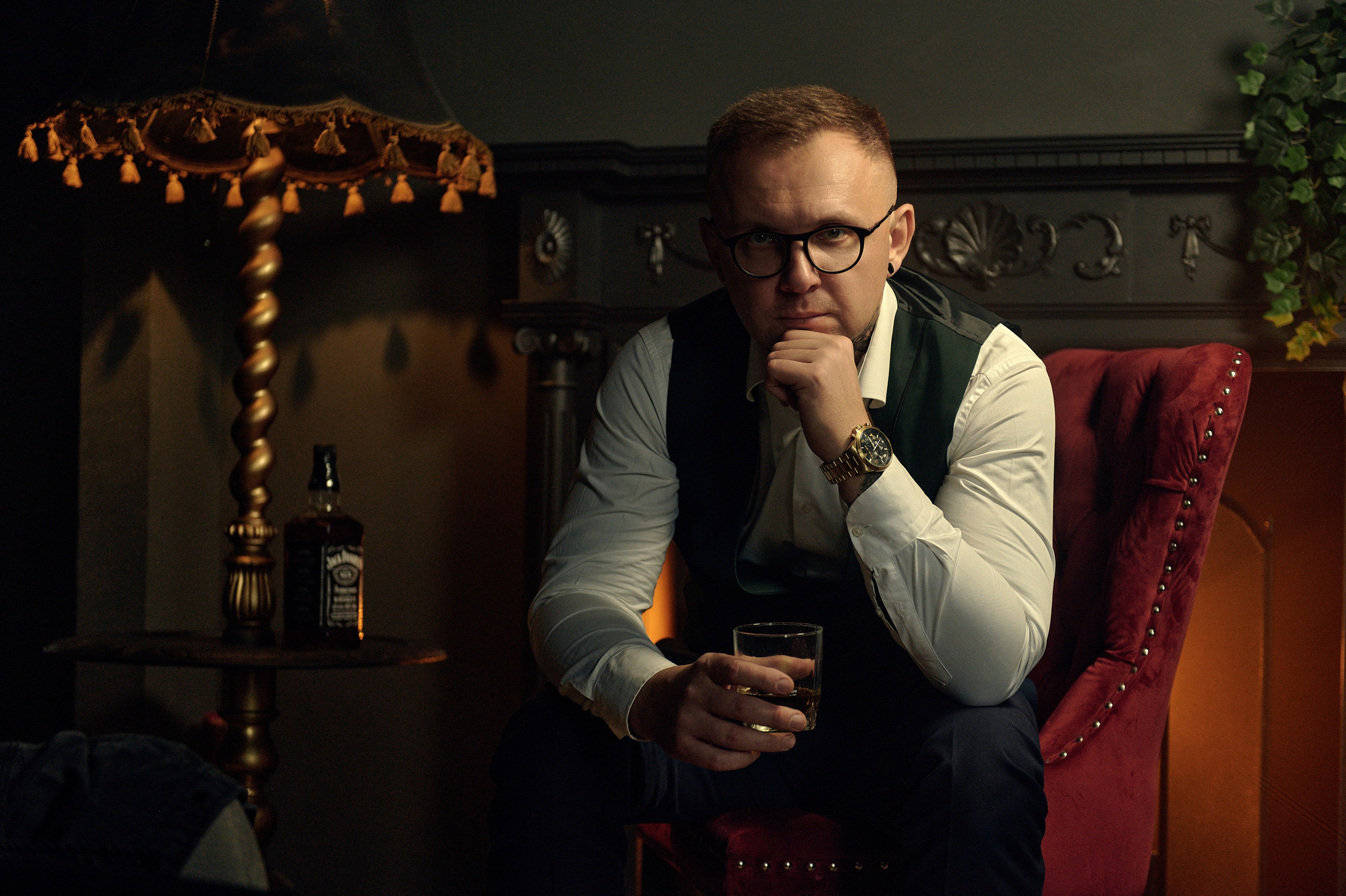 Sesja wizerunkowa męska – fotografia portretowa Lublin | NK Picture. NK Picture - Fotograf Lublin, Warszawa