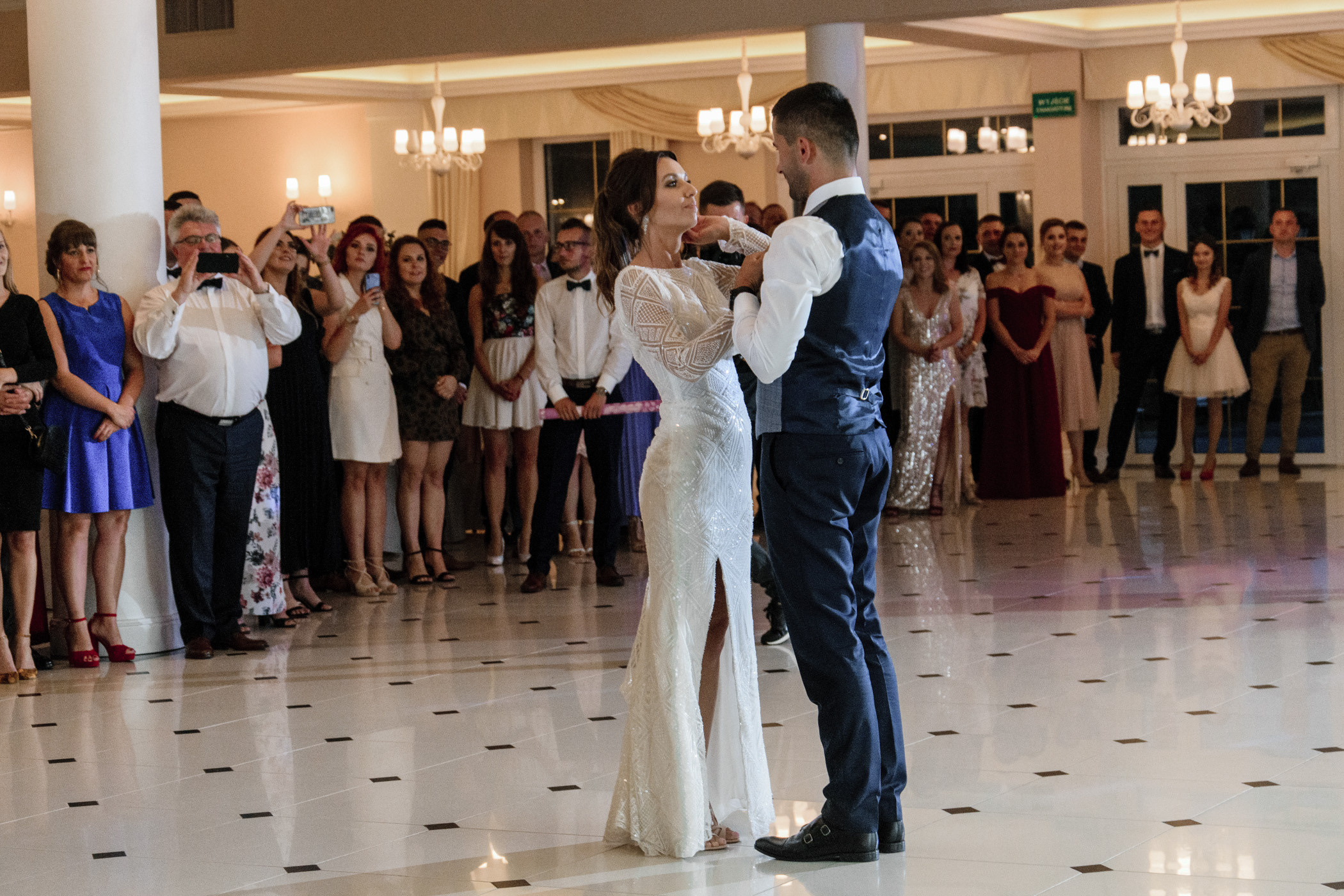 Piękny ślub pod Warszawą. NK Picture - Fotograf Lublin, Warszawa