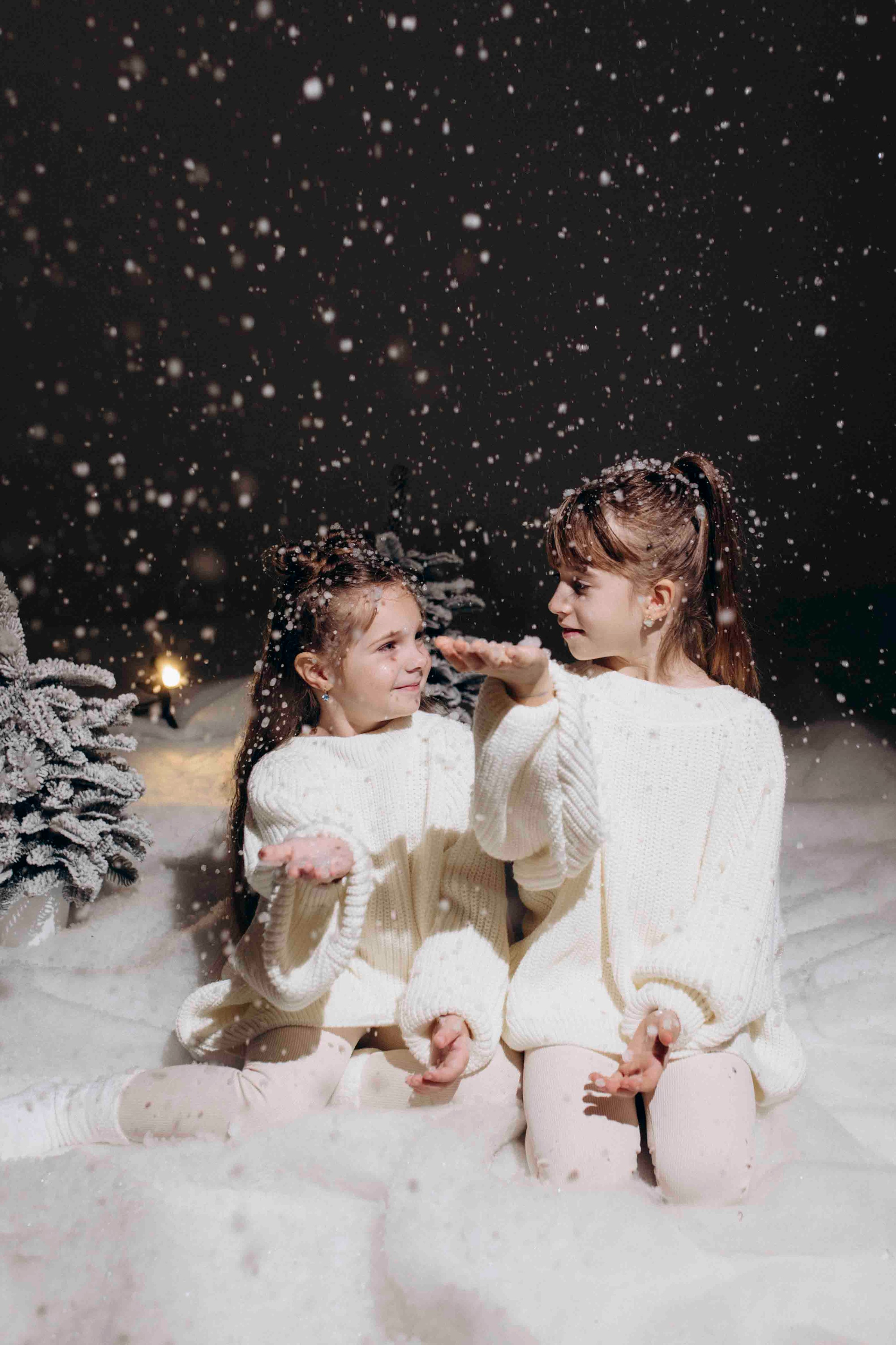Snow Photo Day. Wedding and family photographer in Calgary