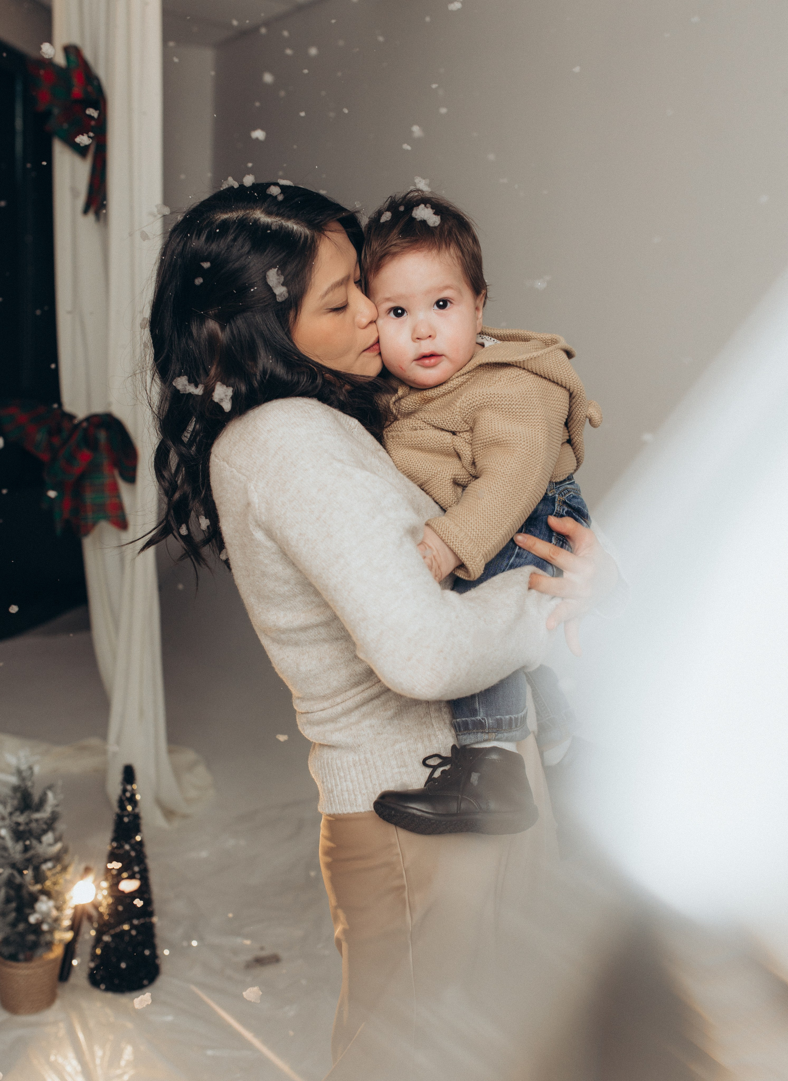 Snow Photo Day. Wedding and family photographer in Calgary