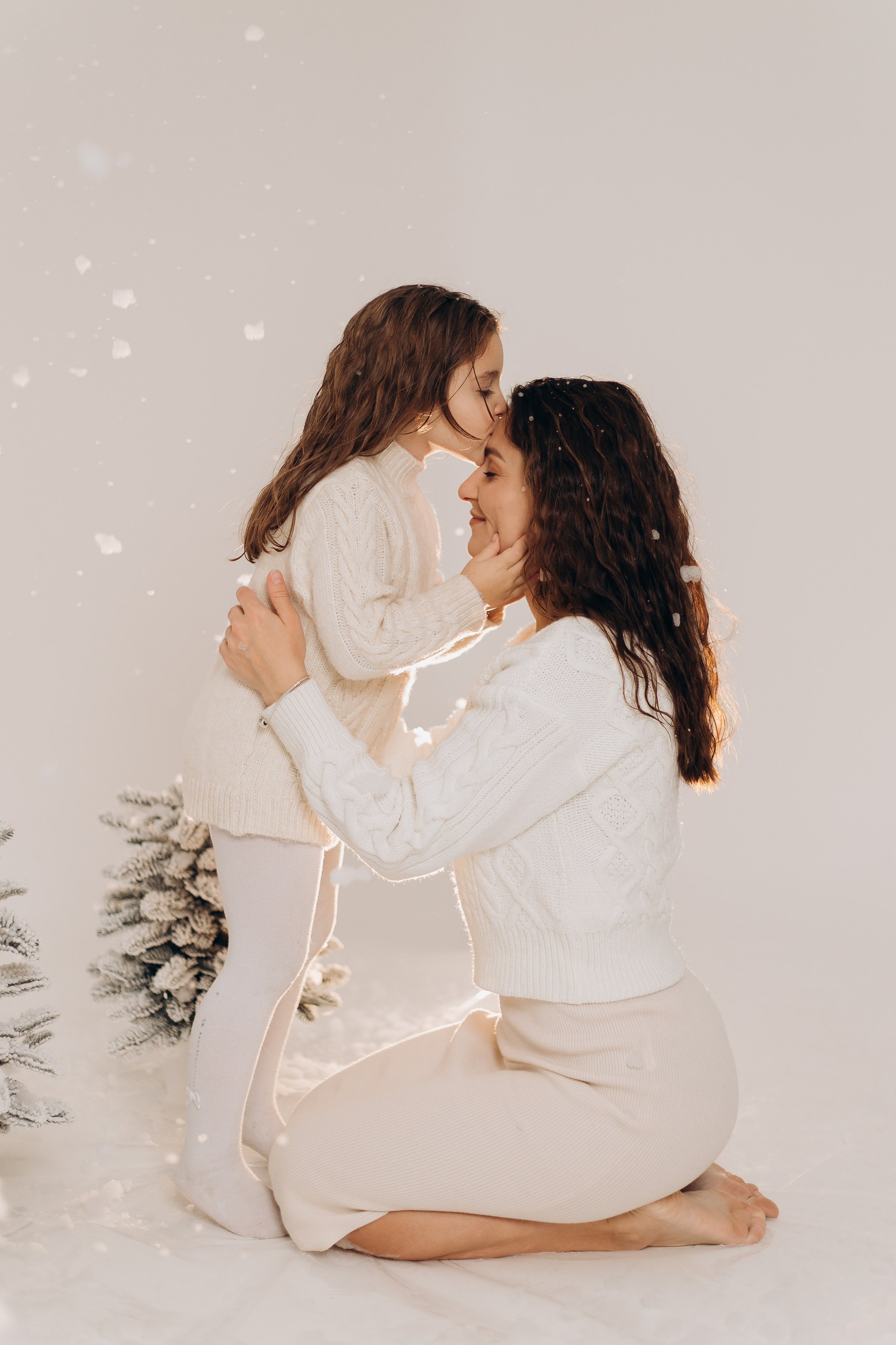 Snow Photo Day. Wedding and family photographer in Calgary
