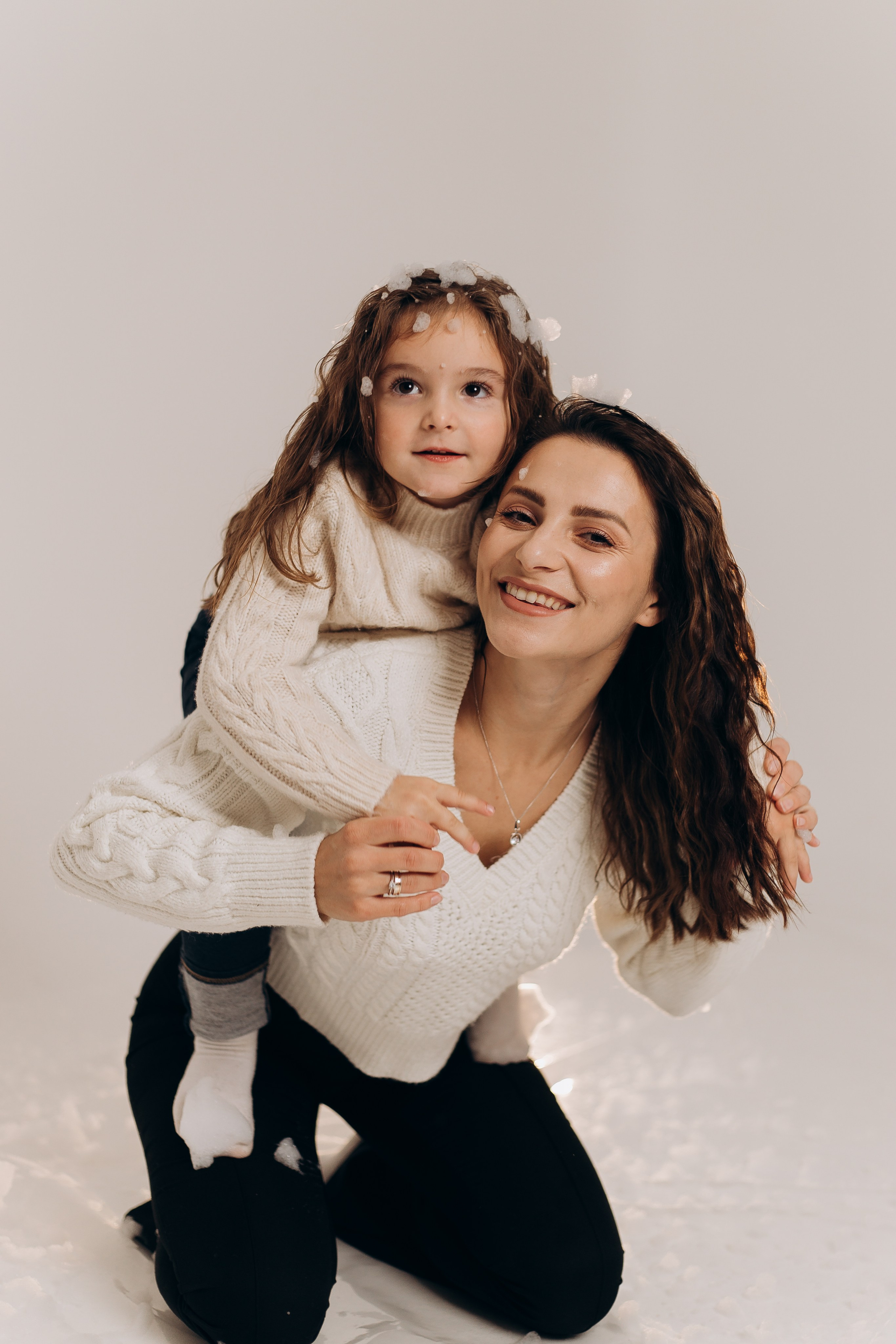 Snow Photo Day. Wedding and family photographer in Calgary
