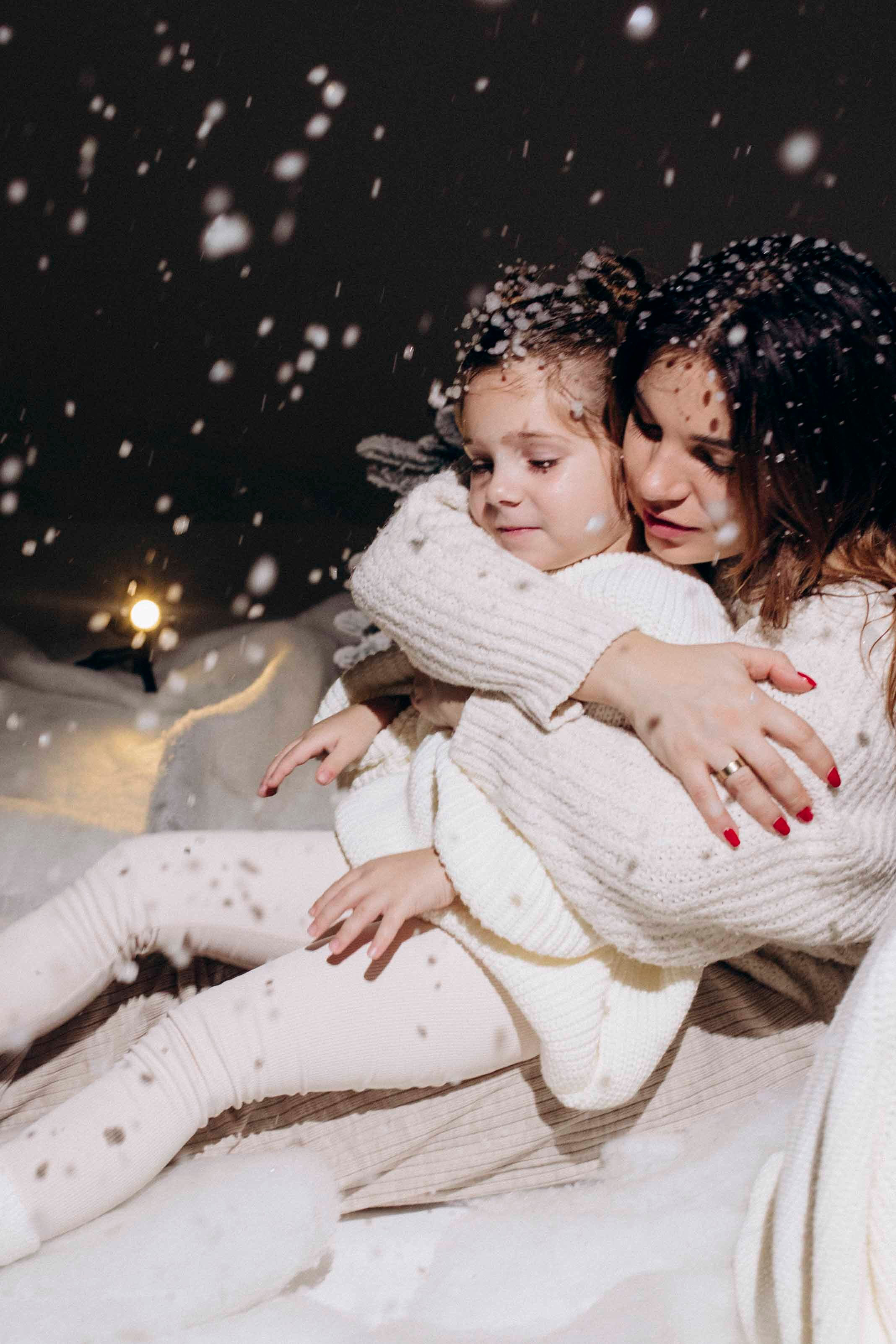 Snow Photo Day. Wedding and family photographer in Calgary