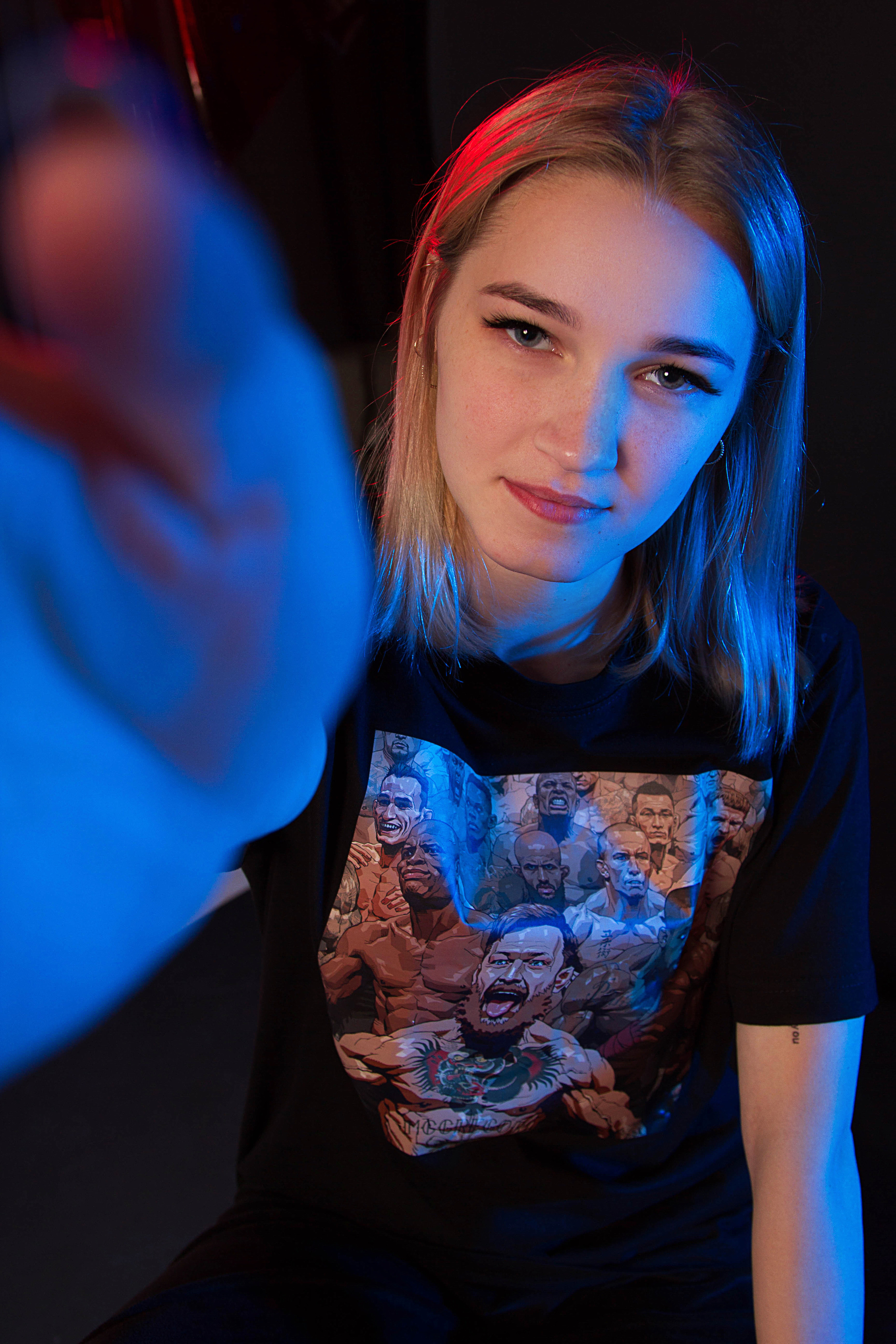 For businesses. Valeriia Herman