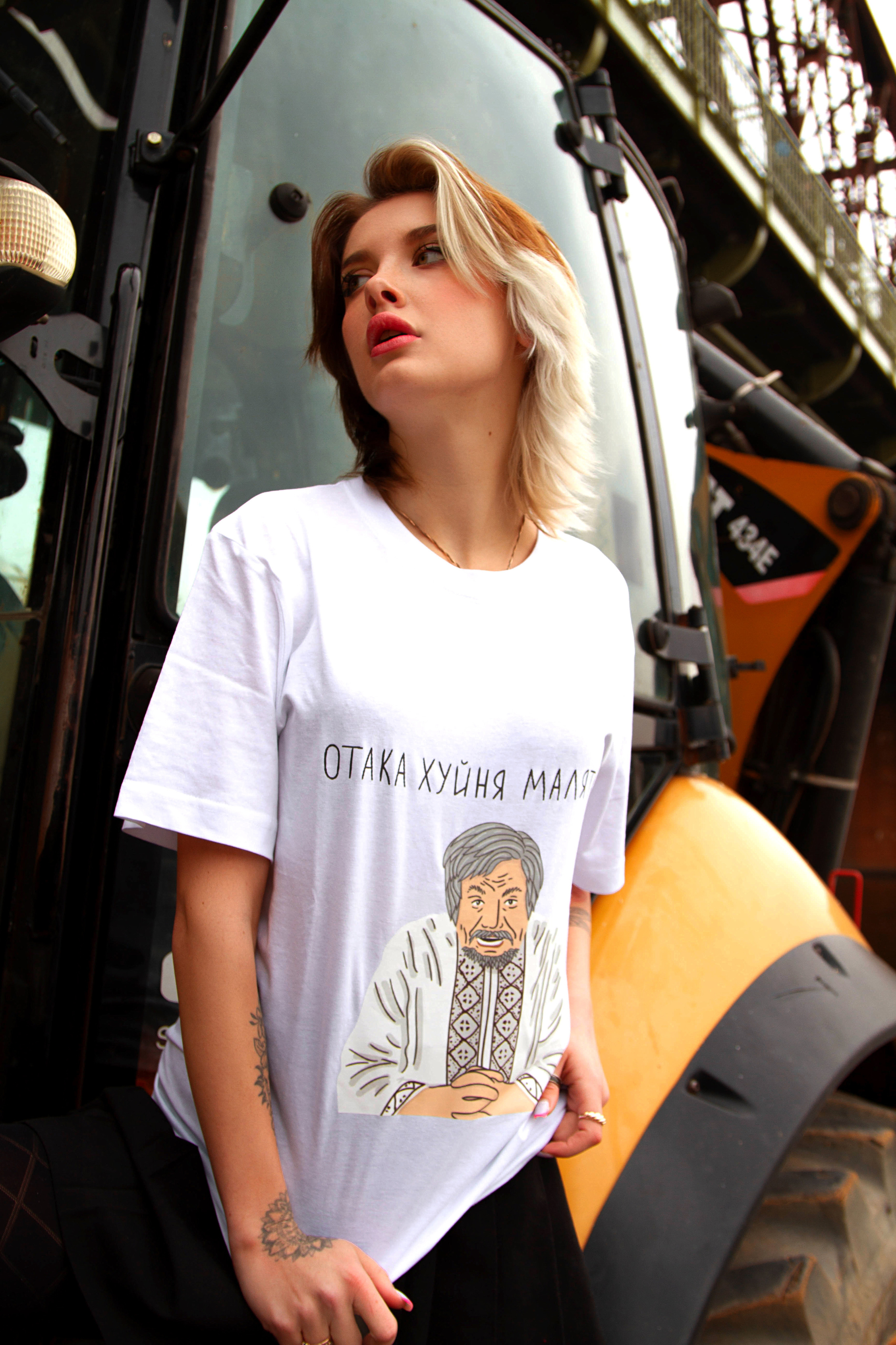 For businesses. Valeriia Herman