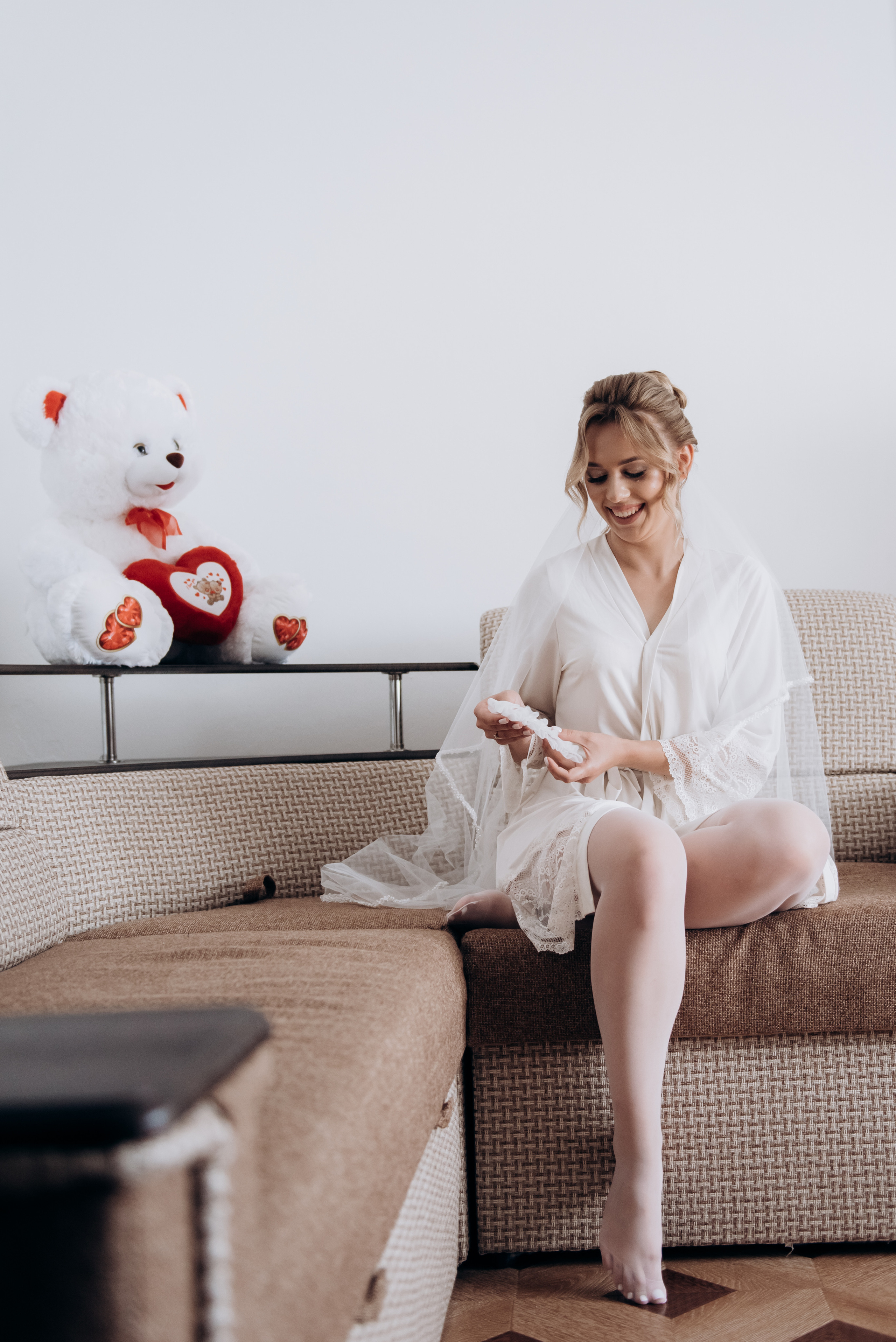 Іван та Людмила. Весільний день. Фотограф Роман Жосу Золочів