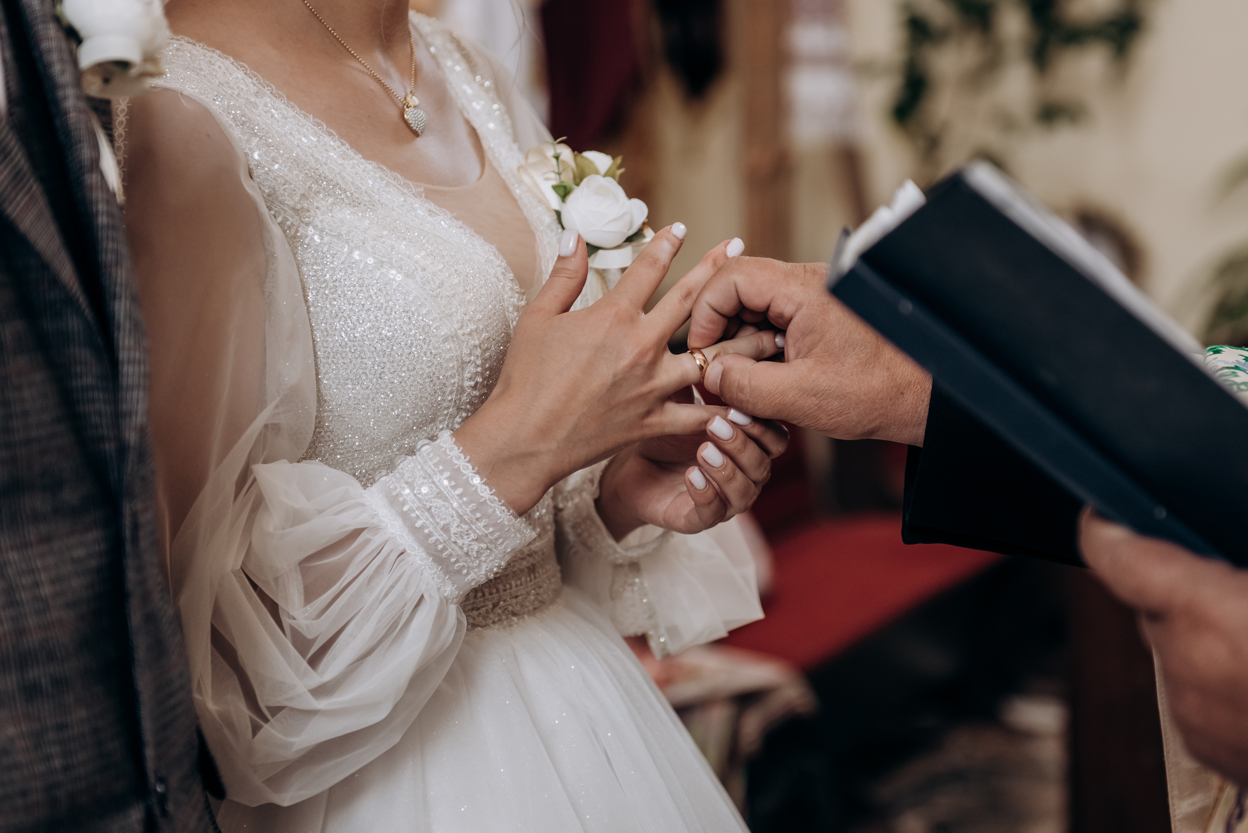 Іван та Людмила. Весільний день. Фотограф Роман Жосу Золочів