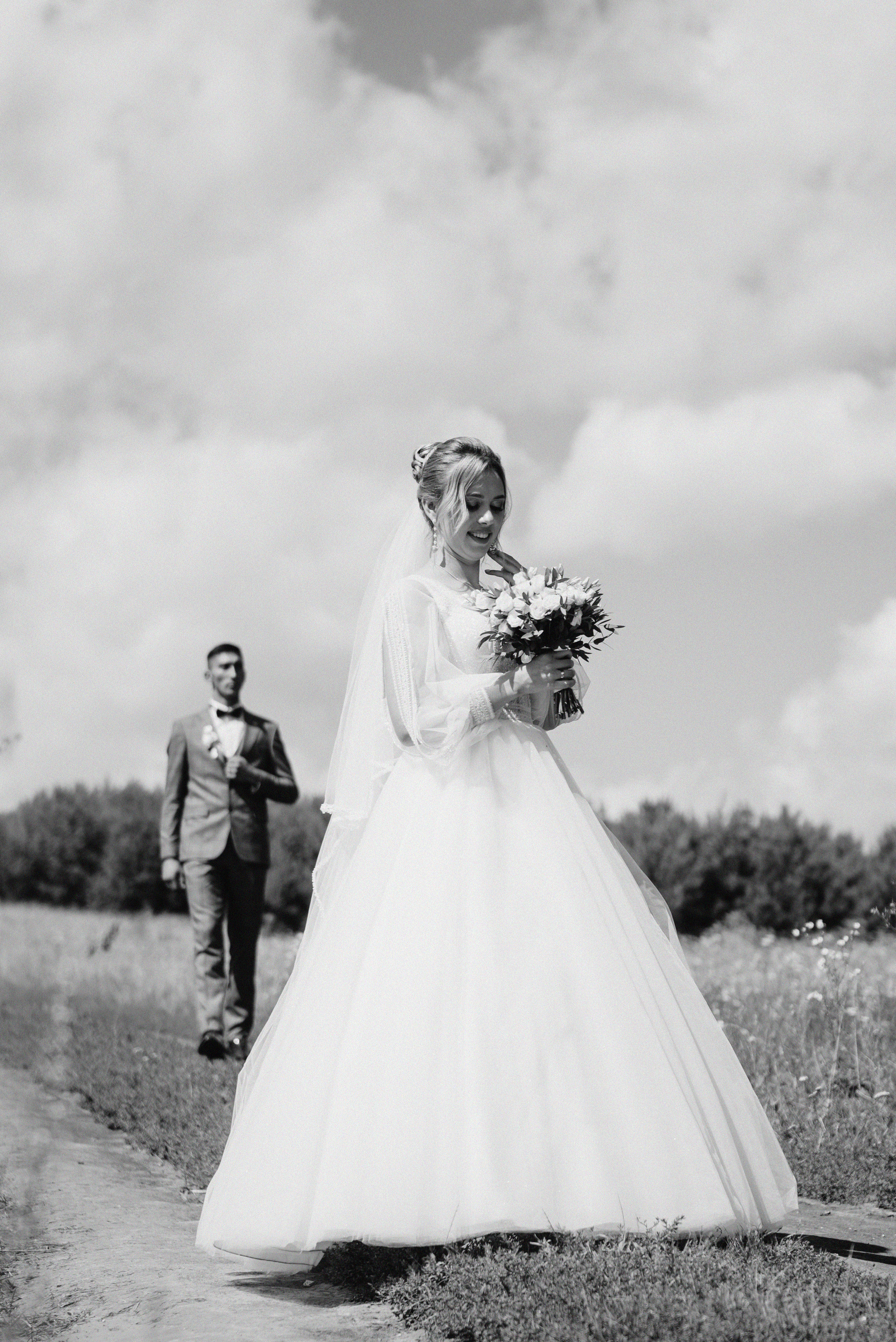 Іван та Людмила. Весільний день. Фотограф Роман Жосу Золочів