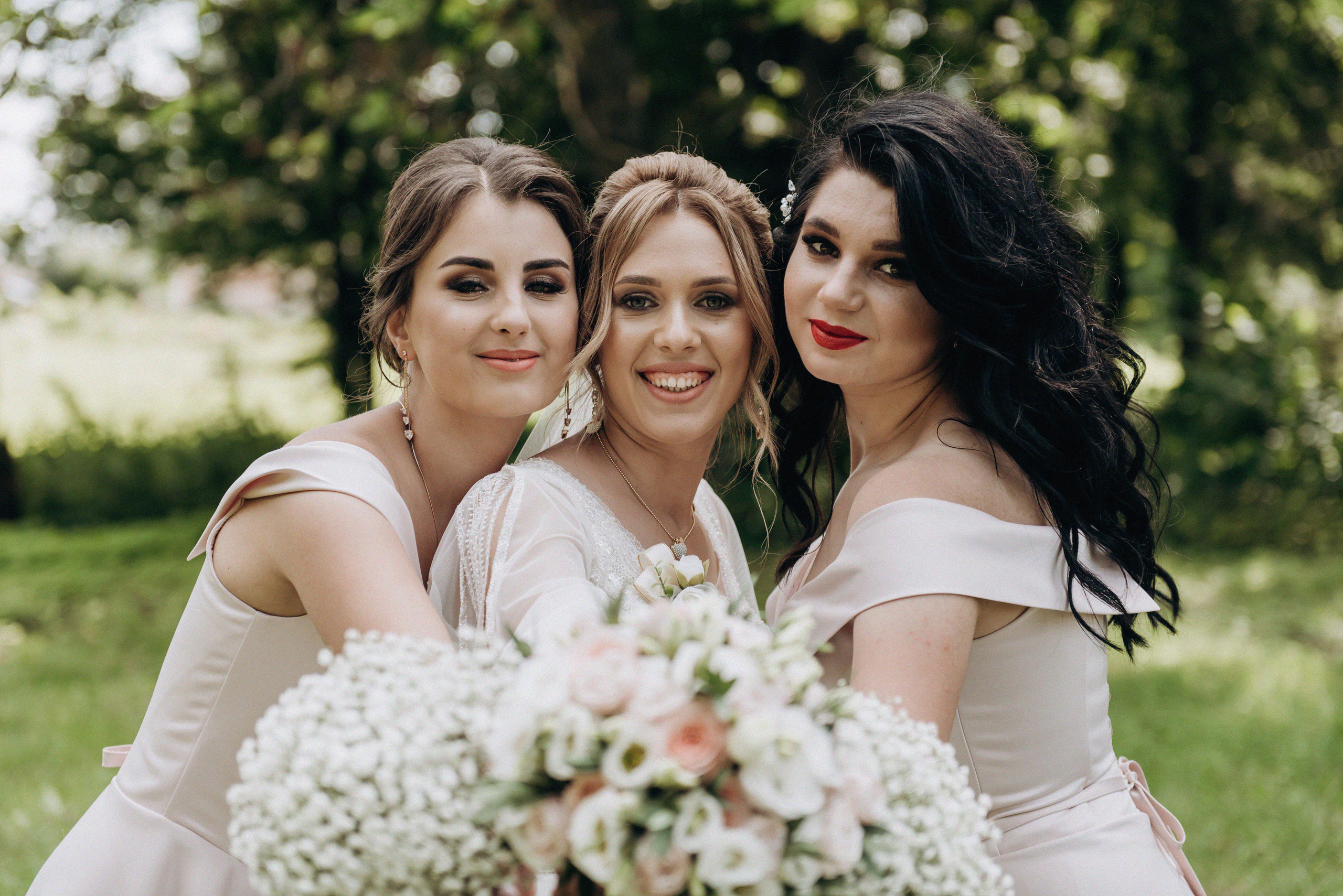 Іван та Людмила. Весільний день. Фотограф Роман Жосу Золочів