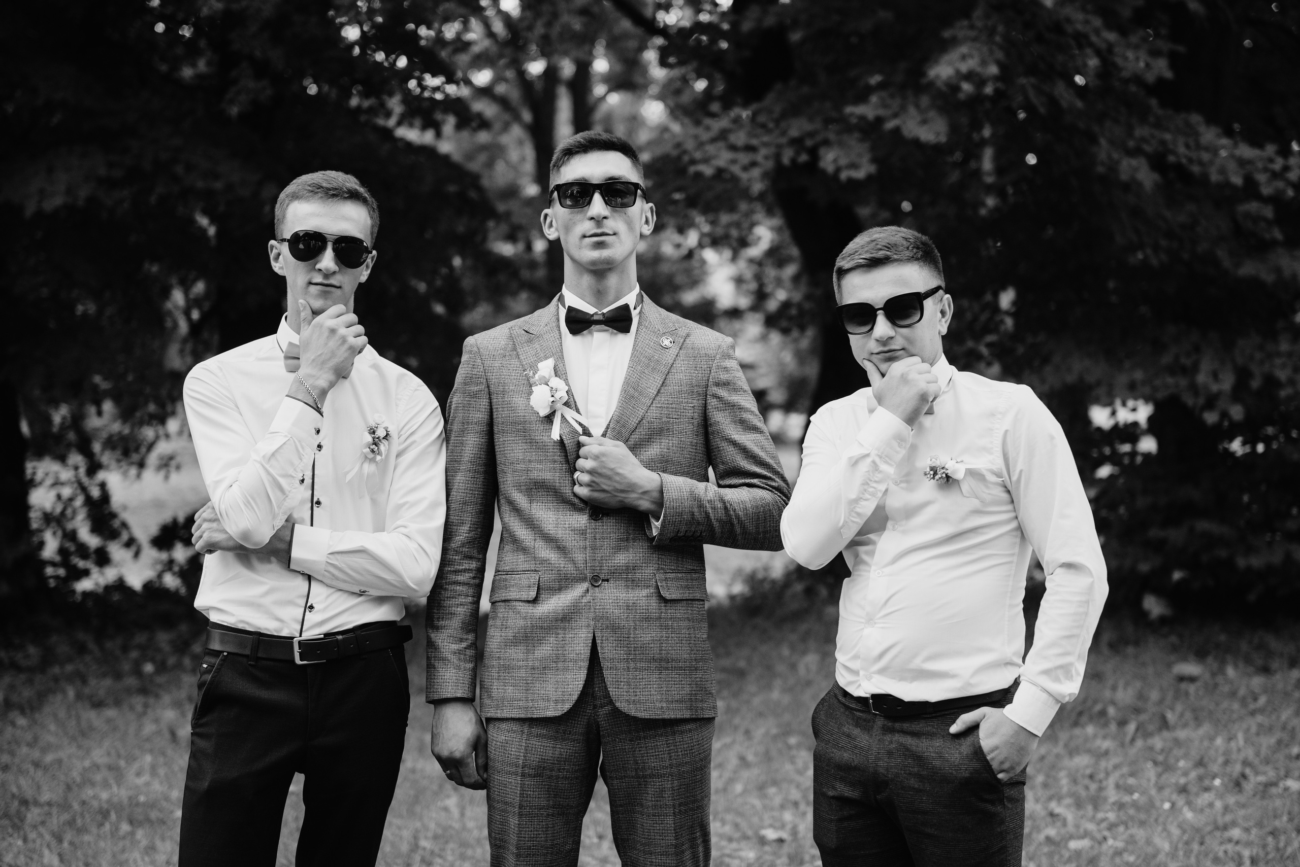 Іван та Людмила. Весільний день. Фотограф Роман Жосу Золочів