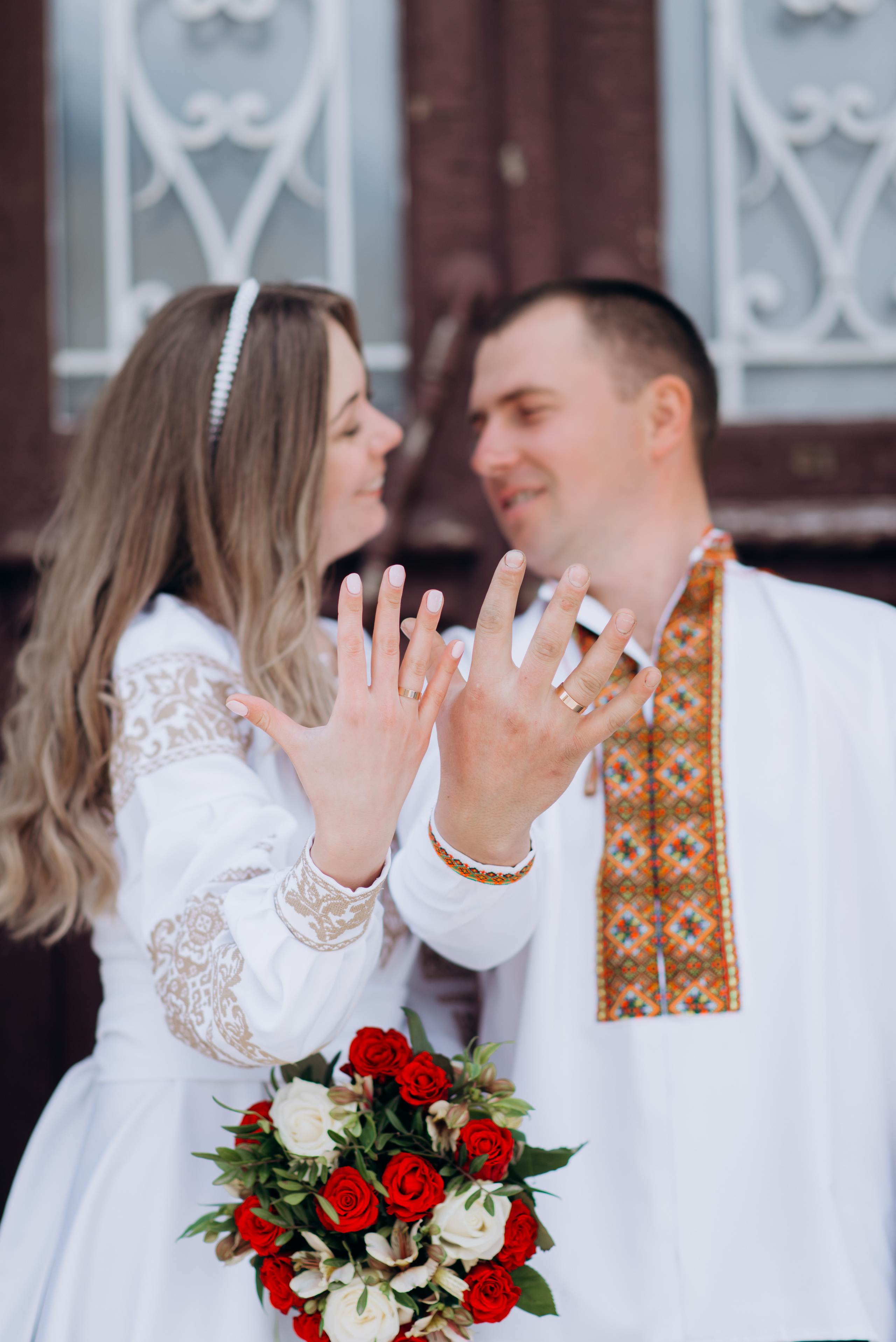 Зоряна та Мар’ян. Фотограф Роман Жосу Золочів