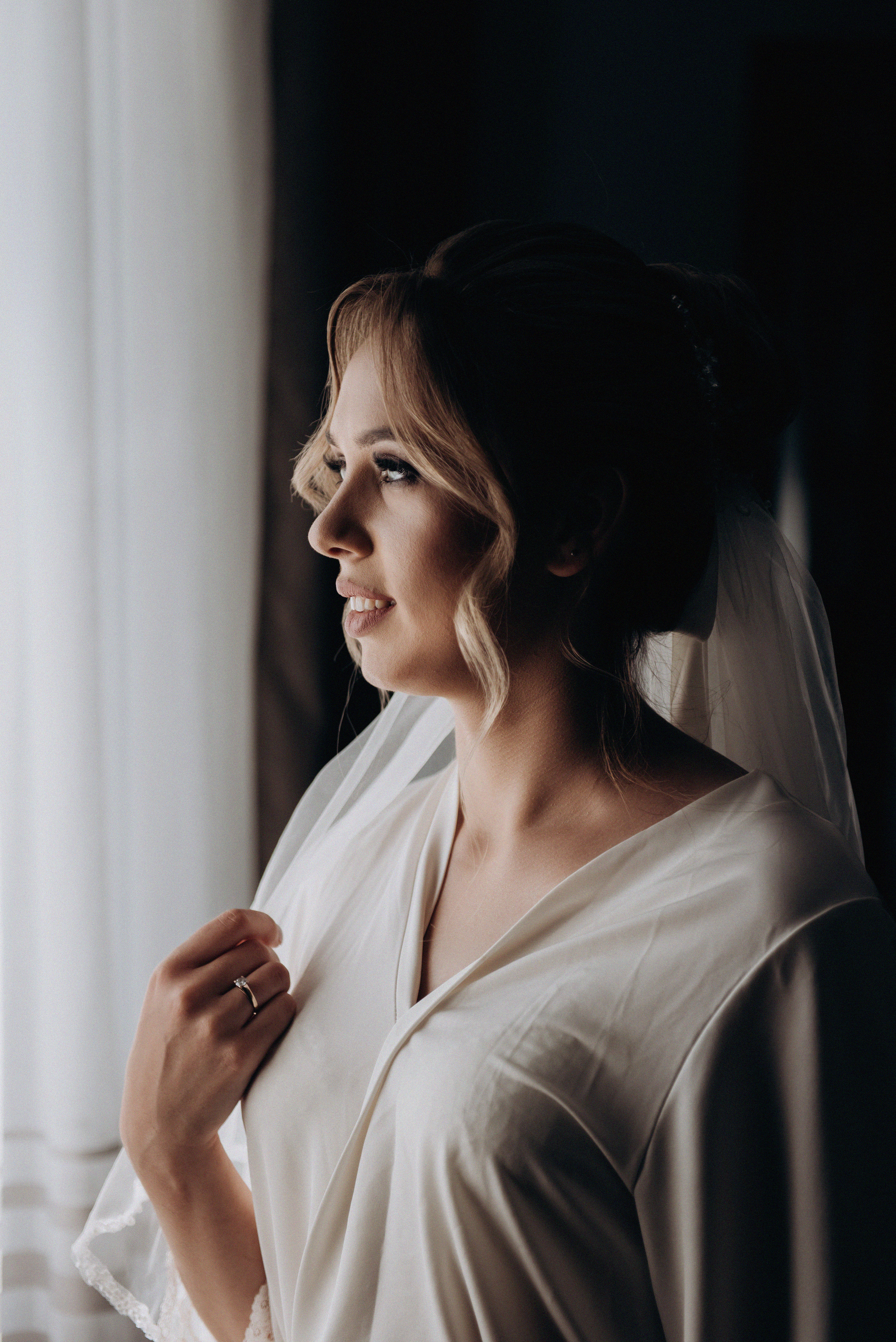 Іван та Людмила. Весільний день. Фотограф Роман Жосу Золочів