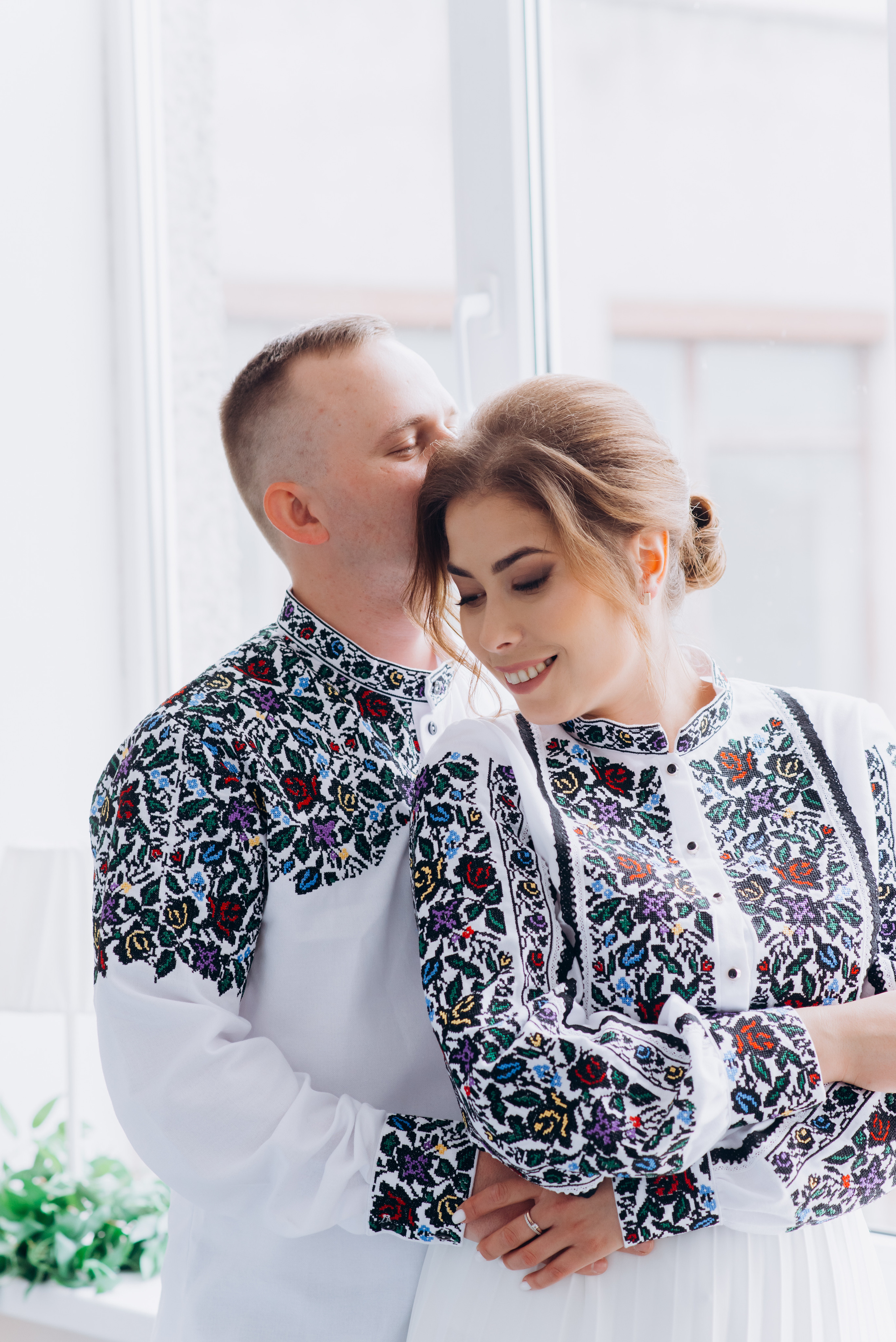 Зоряна та Мар’ян. Фотограф Роман Жосу Золочів