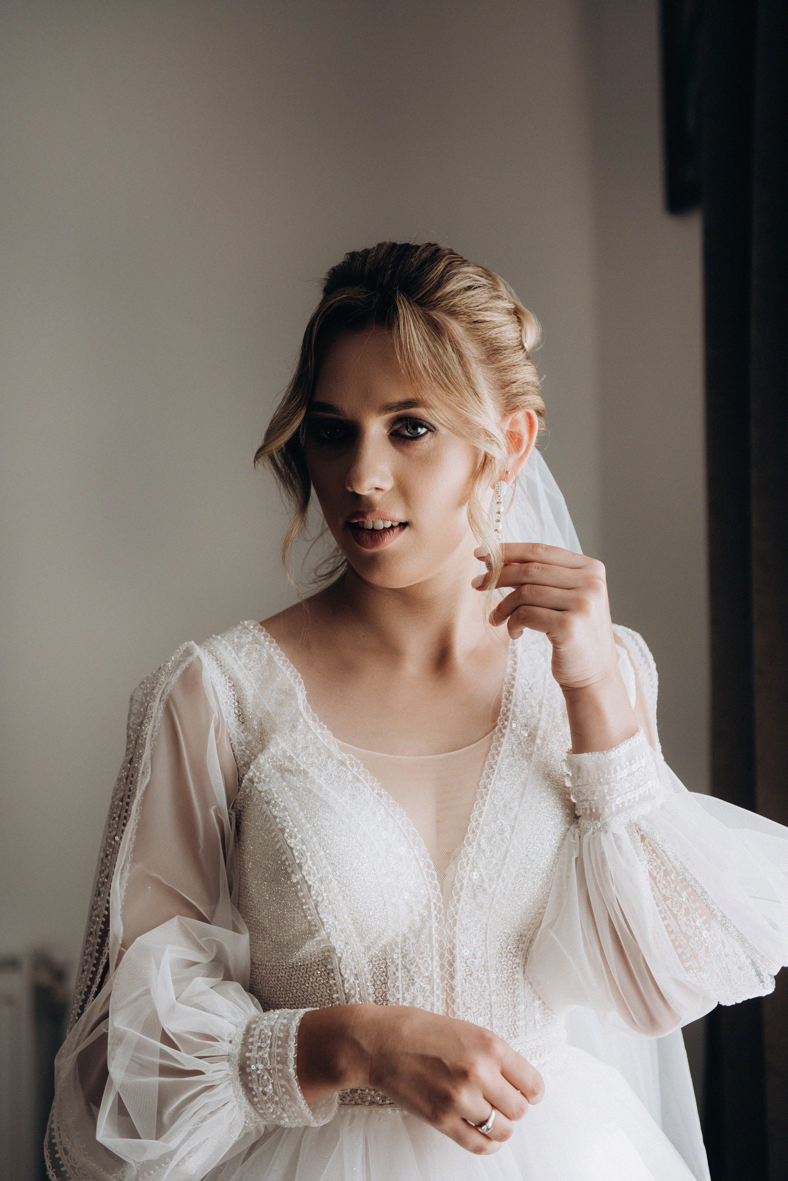 Іван та Людмила. Весільний день. Фотограф Роман Жосу Золочів