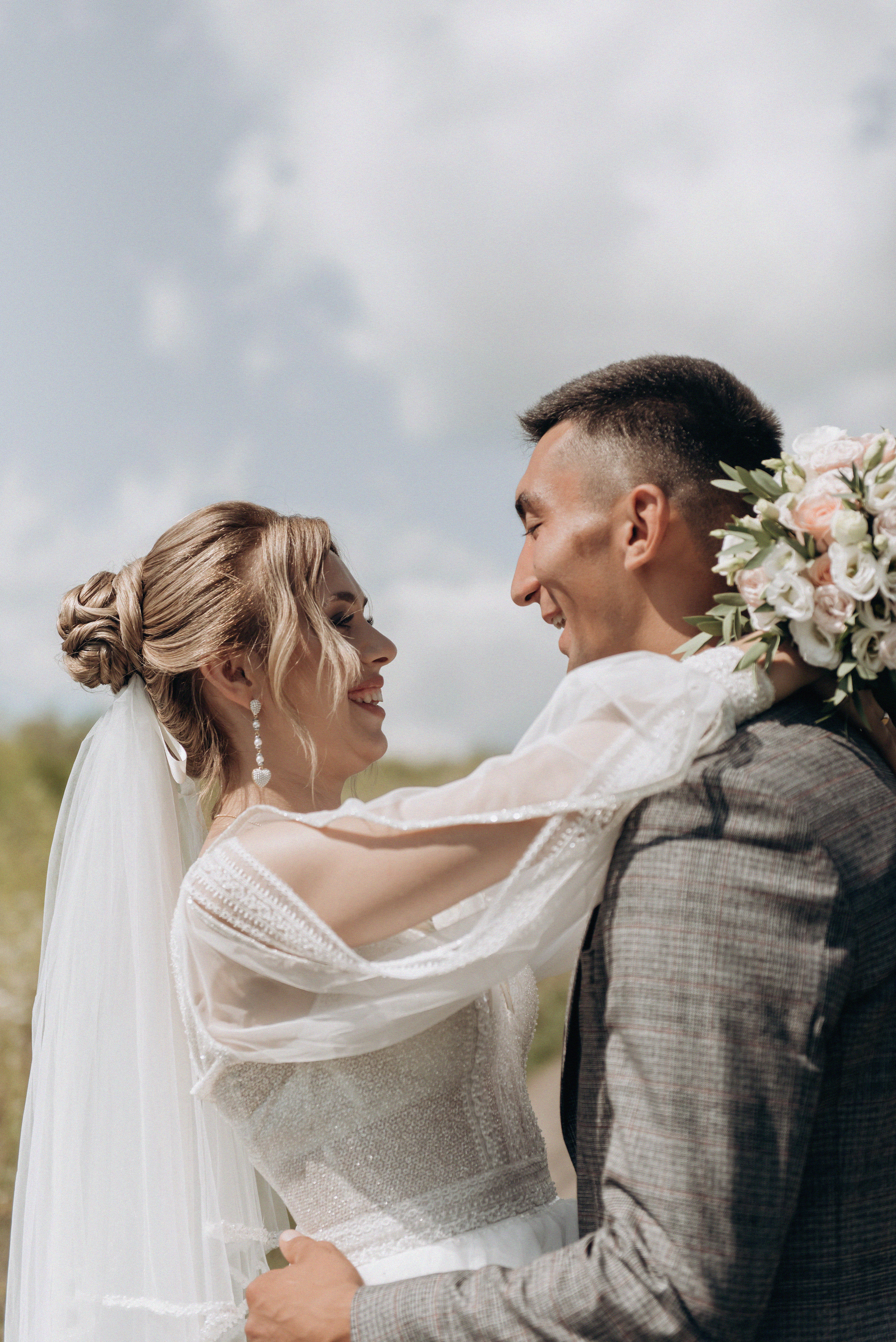 Іван та Людмила. Весільний день. Фотограф Роман Жосу Золочів