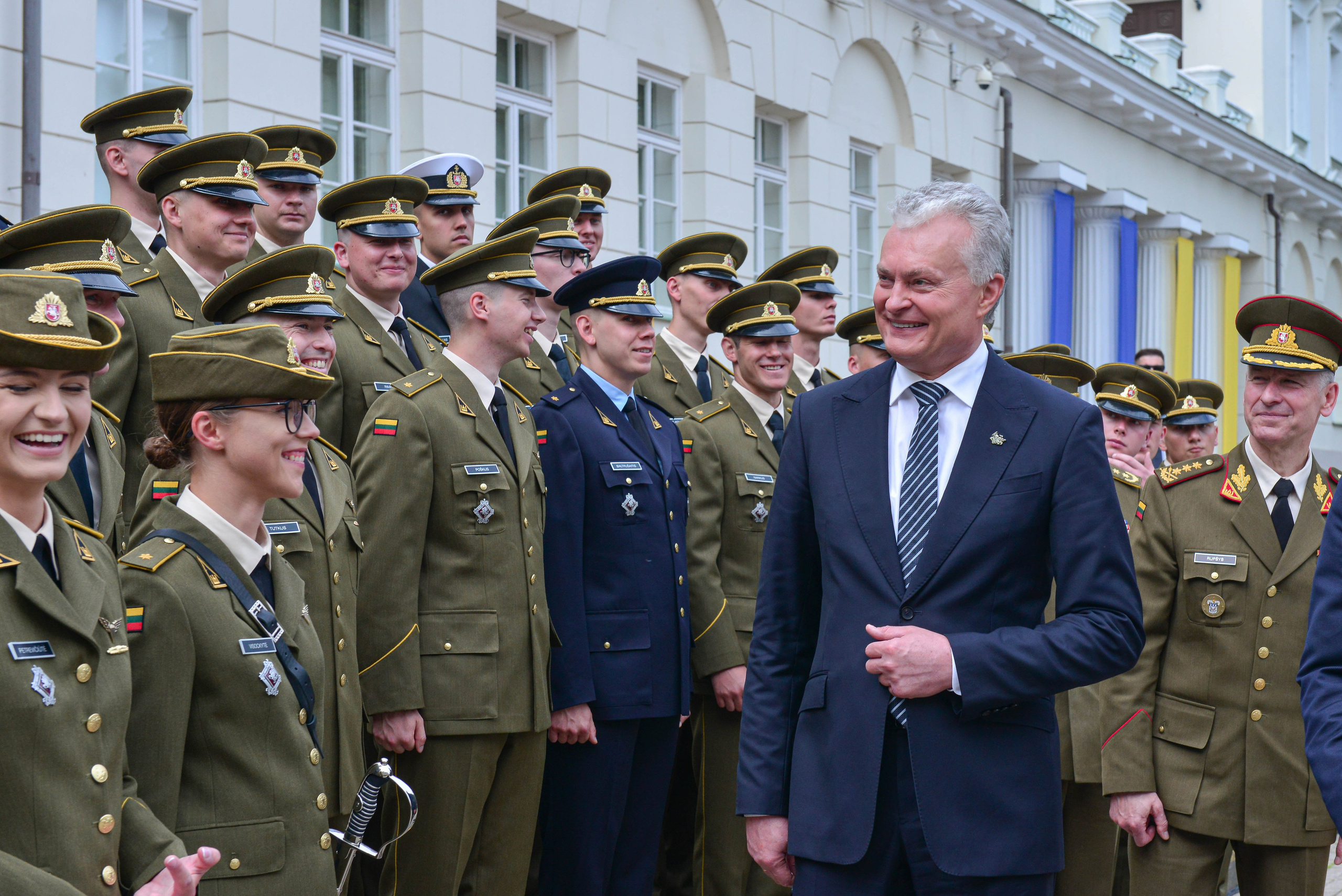 Fotografas — Aleksandras Savickis