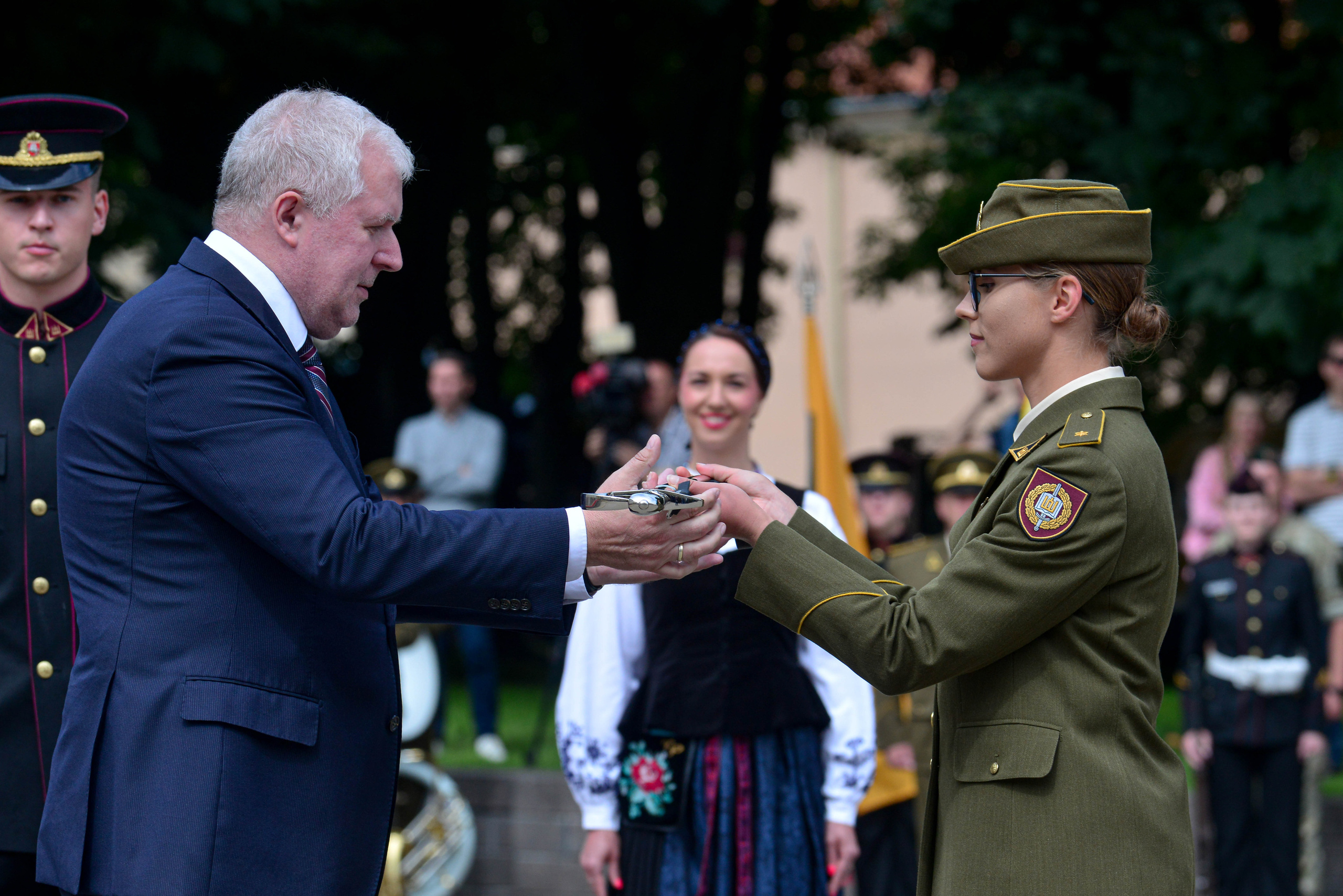 Fotografas — Aleksandras Savickis