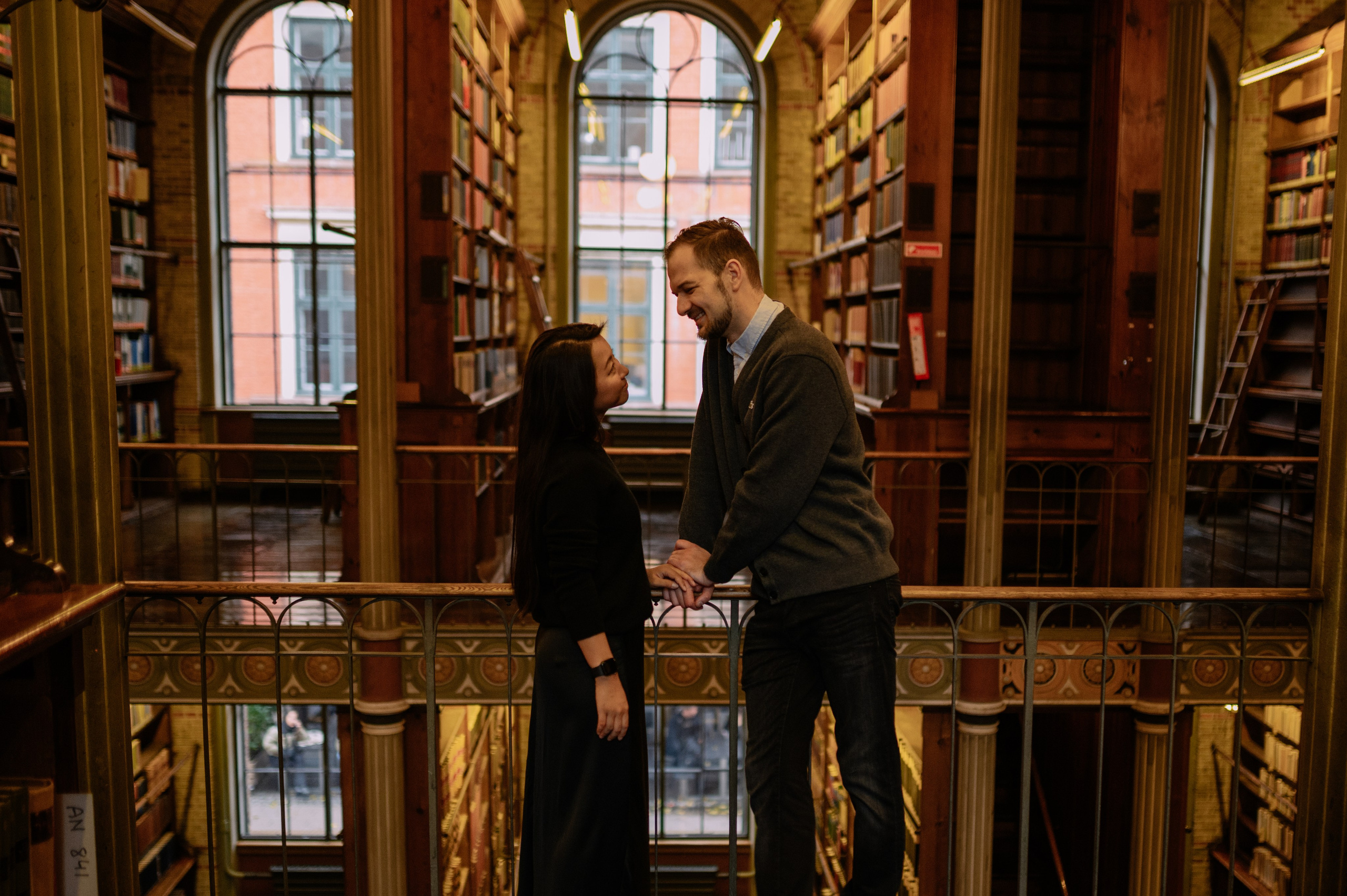 Elopement photo session in City Hall. Nyfødt, Familie, Bryllupsfotograf Copenhagen Anastasiia Sevriukova