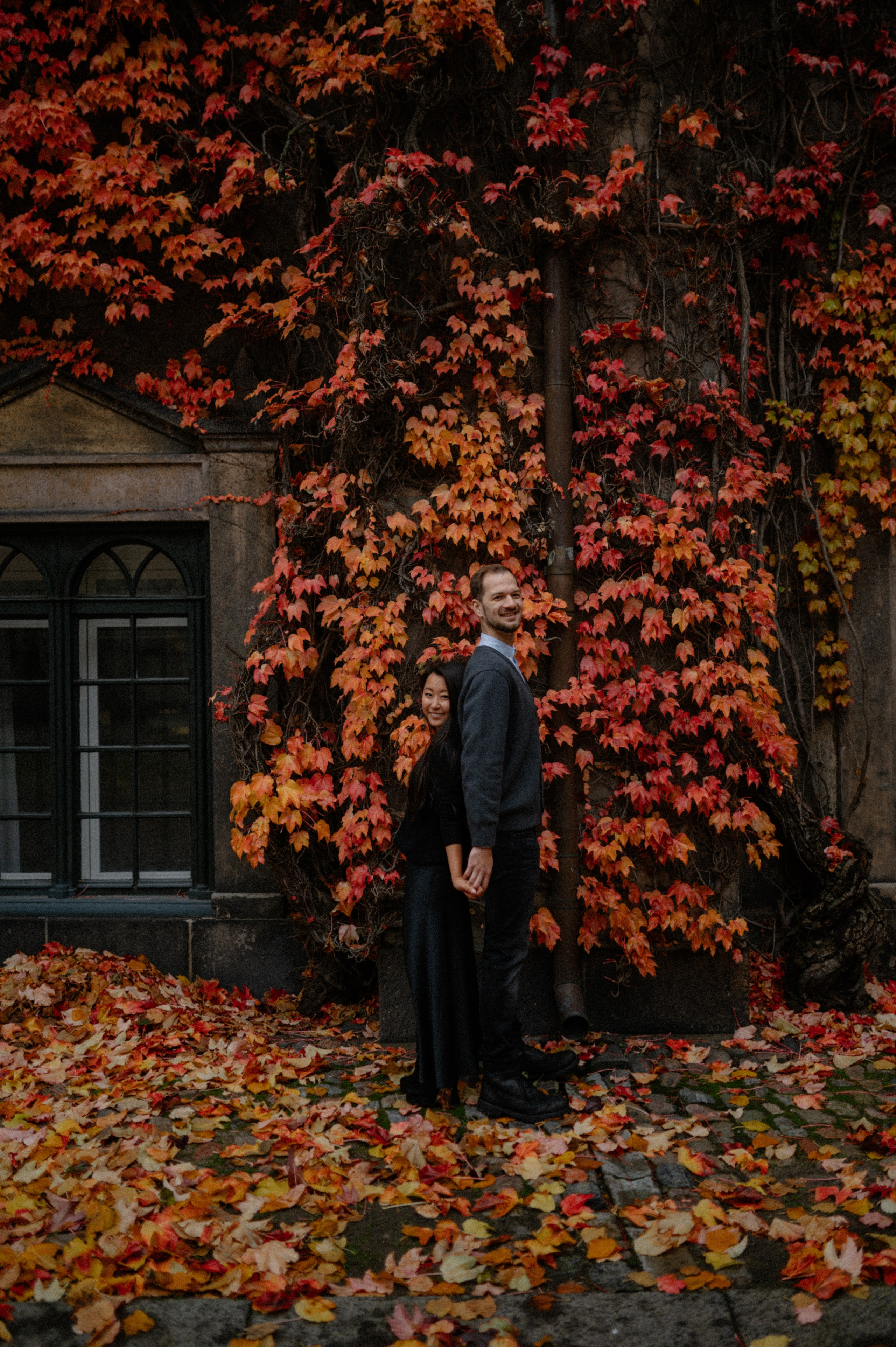 Elopement photo session in City Hall. Nyfødt, Familie, Bryllupsfotograf Copenhagen Anastasiia Sevriukova