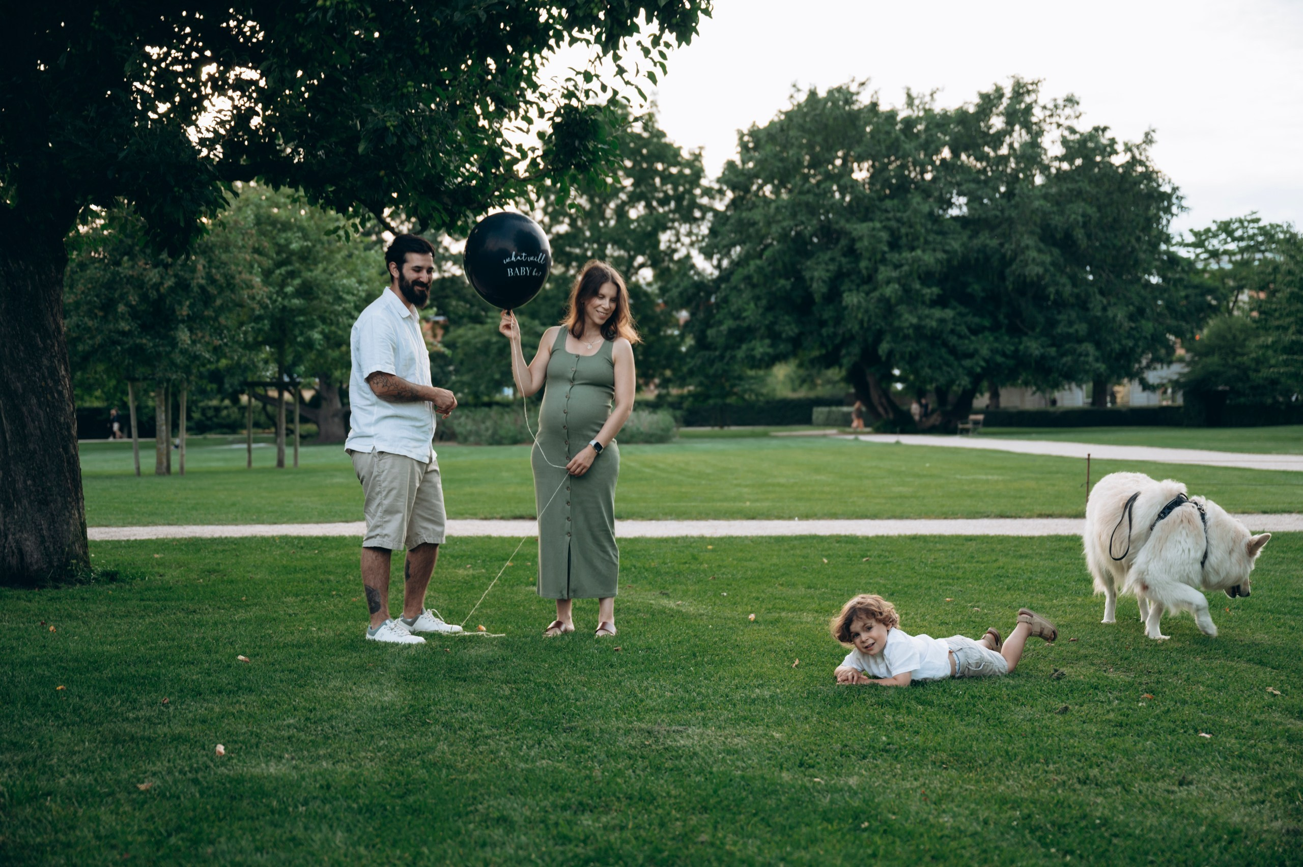 Gender party in Copenhagen. Nyfødt, Familie, Bryllupsfotograf Copenhagen Anastasiia Sevriukova