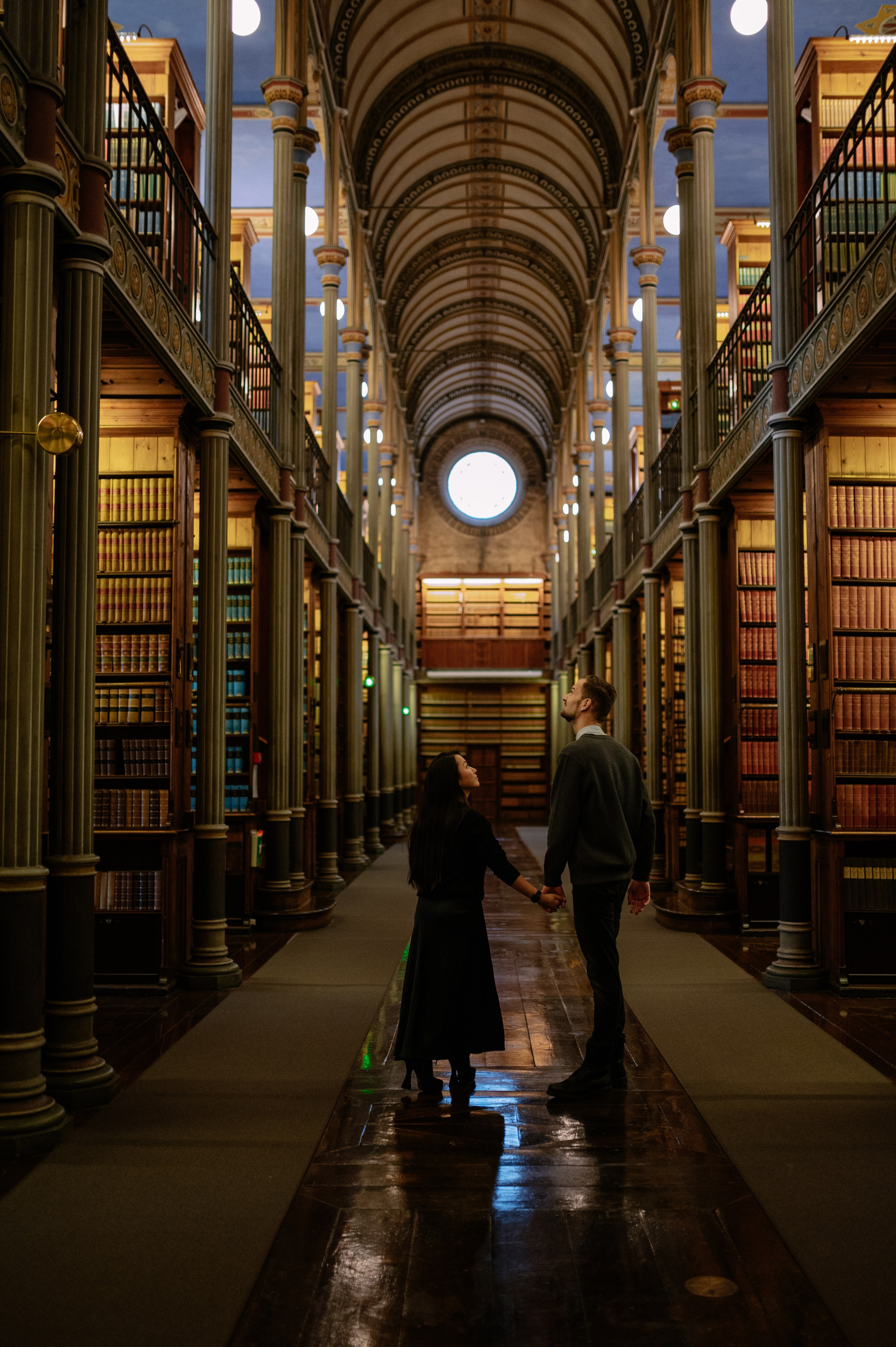 Elopement photo session in City Hall. Nyfødt, Familie, Bryllupsfotograf Copenhagen Anastasiia Sevriukova