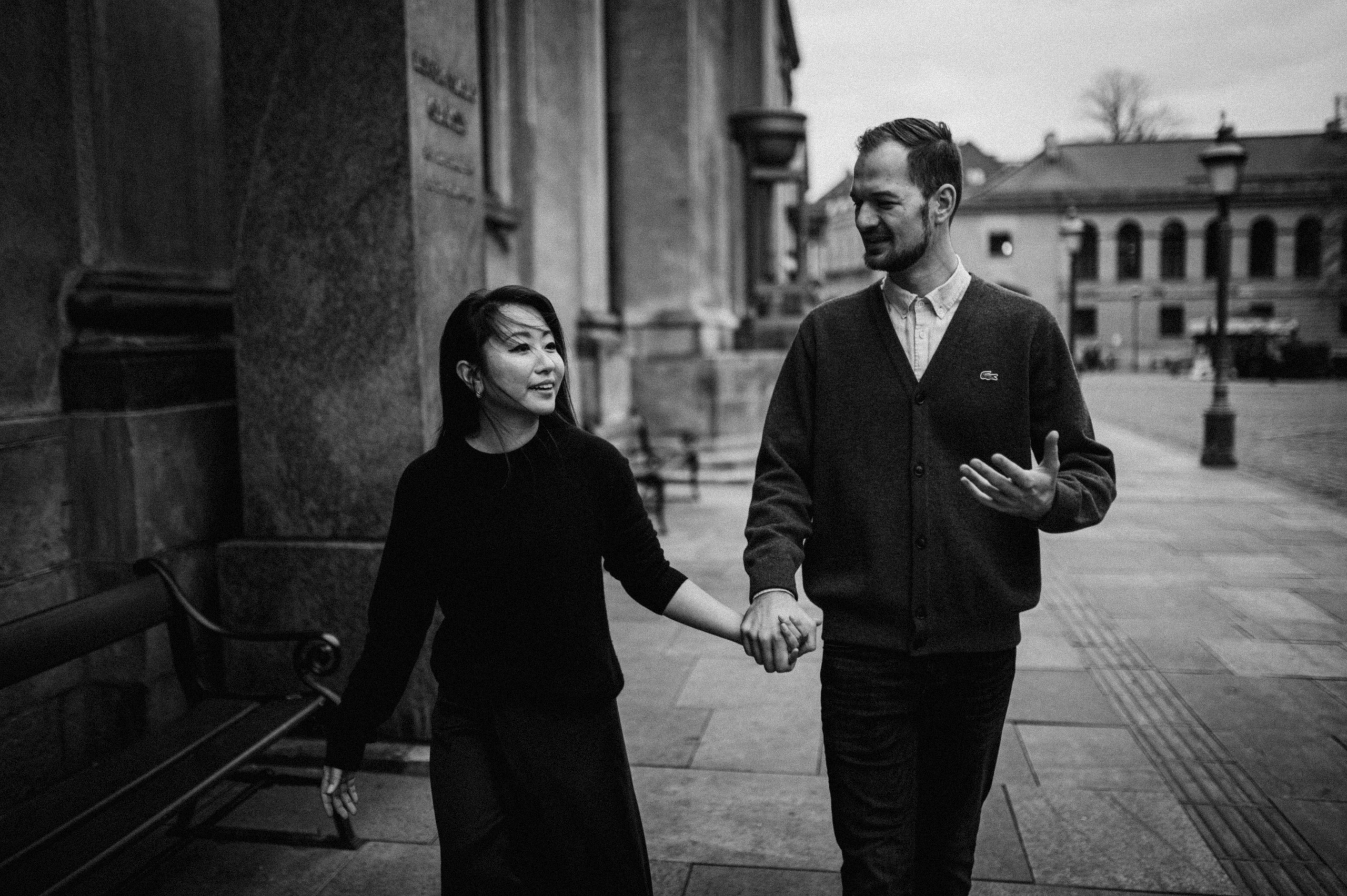 Elopement photo session in City Hall. Nyfødt, Familie, Bryllupsfotograf Copenhagen Anastasiia Sevriukova