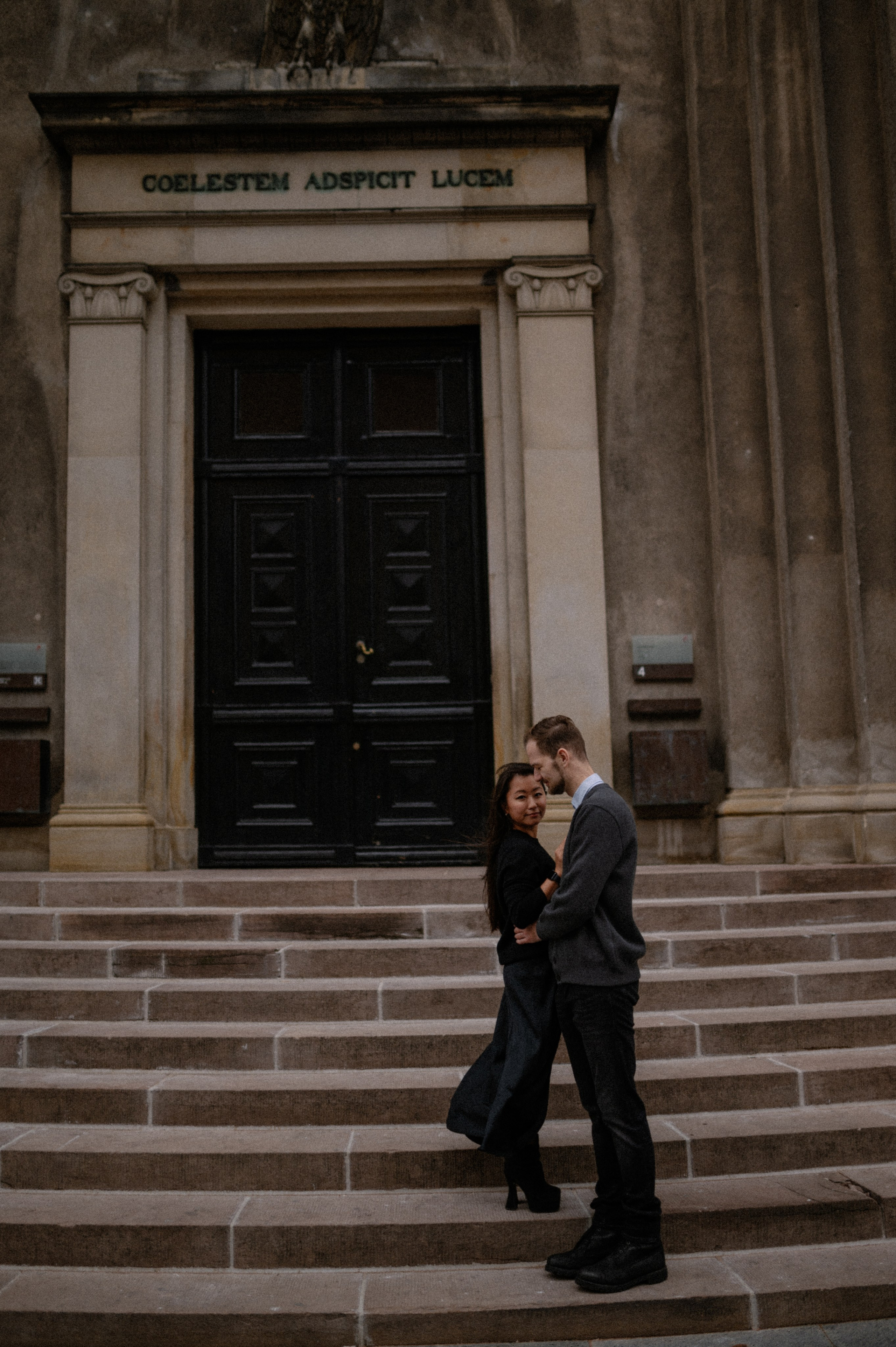 Elopement photo session in City Hall. Nyfødt, Familie, Bryllupsfotograf Copenhagen Anastasiia Sevriukova