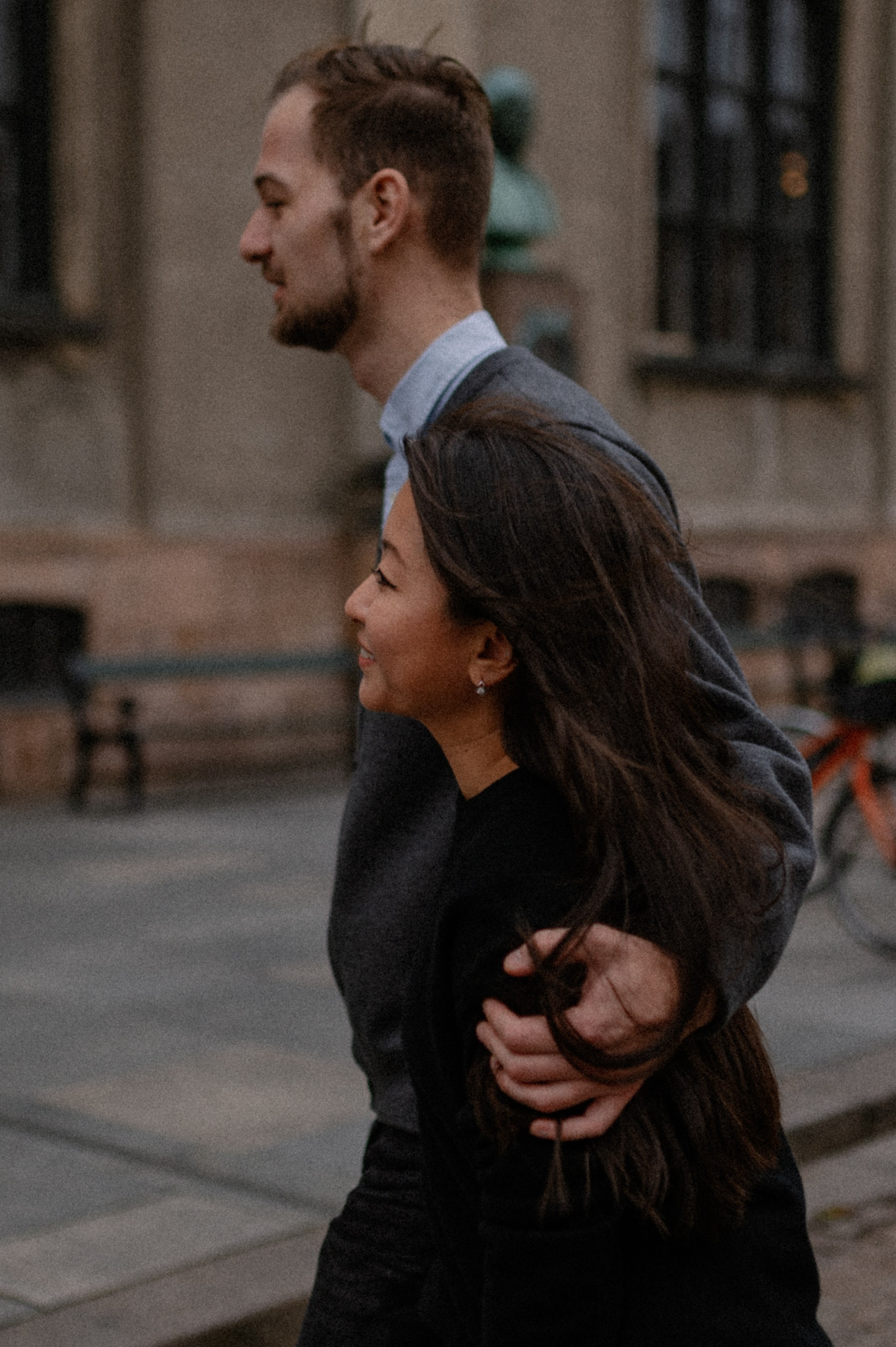 Elopement photo session in City Hall. Nyfødt, Familie, Bryllupsfotograf Copenhagen Anastasiia Sevriukova