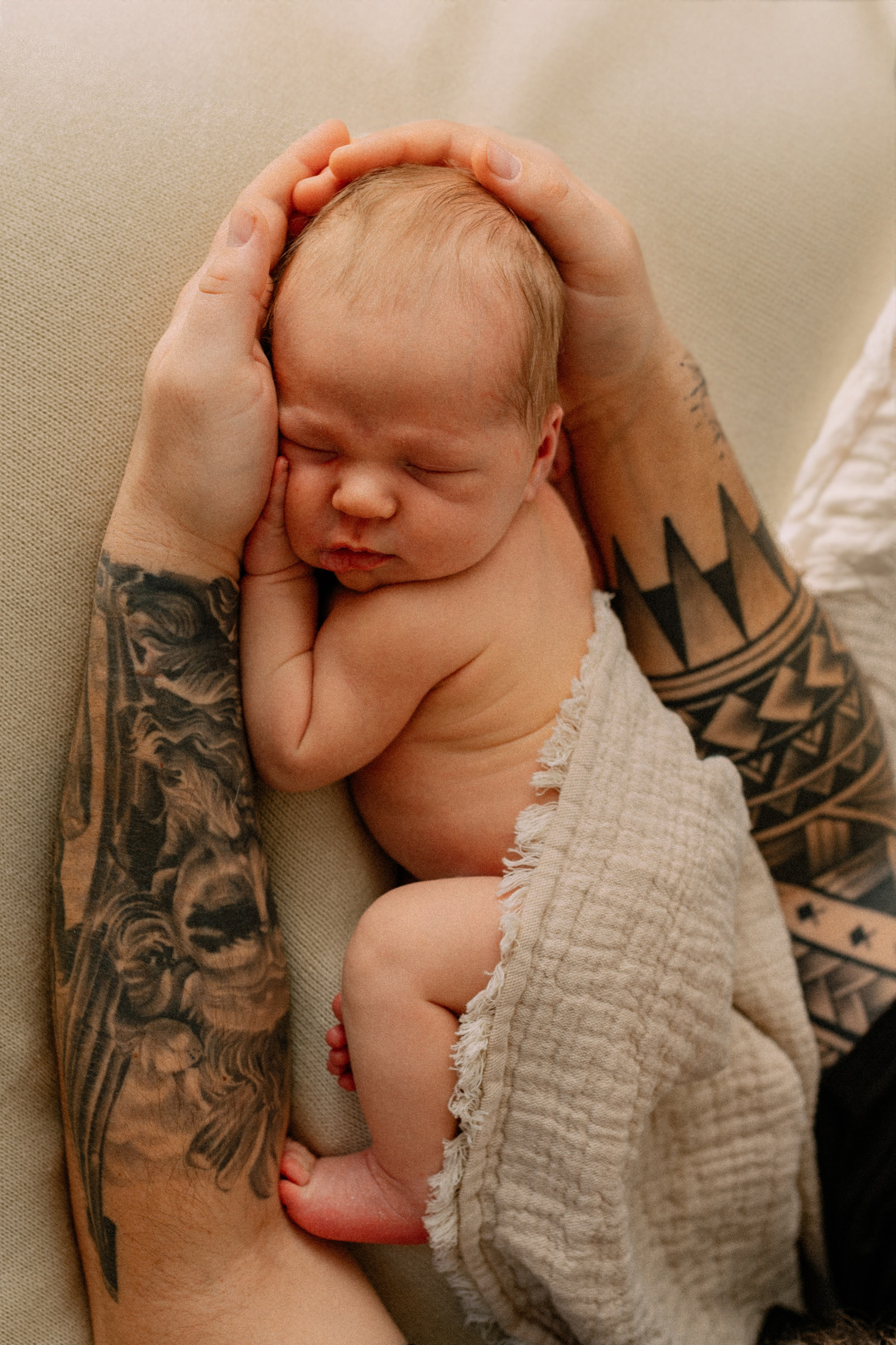NYFØDT. Nyfødt, Familie, Bryllupsfotograf Copenhagen Anastasiia Sevriukova