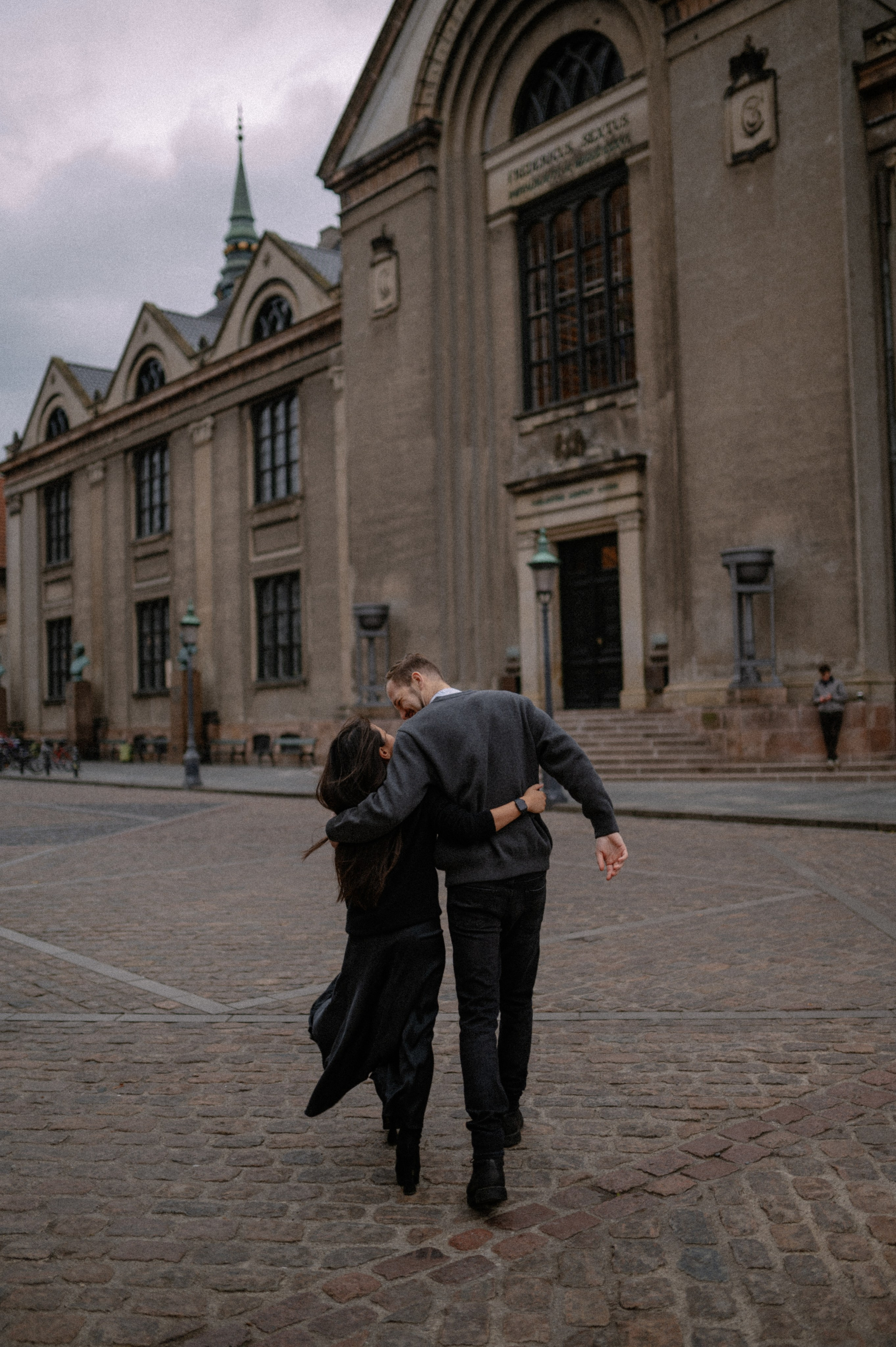 Elopement photo session in City Hall. Nyfødt, Familie, Bryllupsfotograf Copenhagen Anastasiia Sevriukova