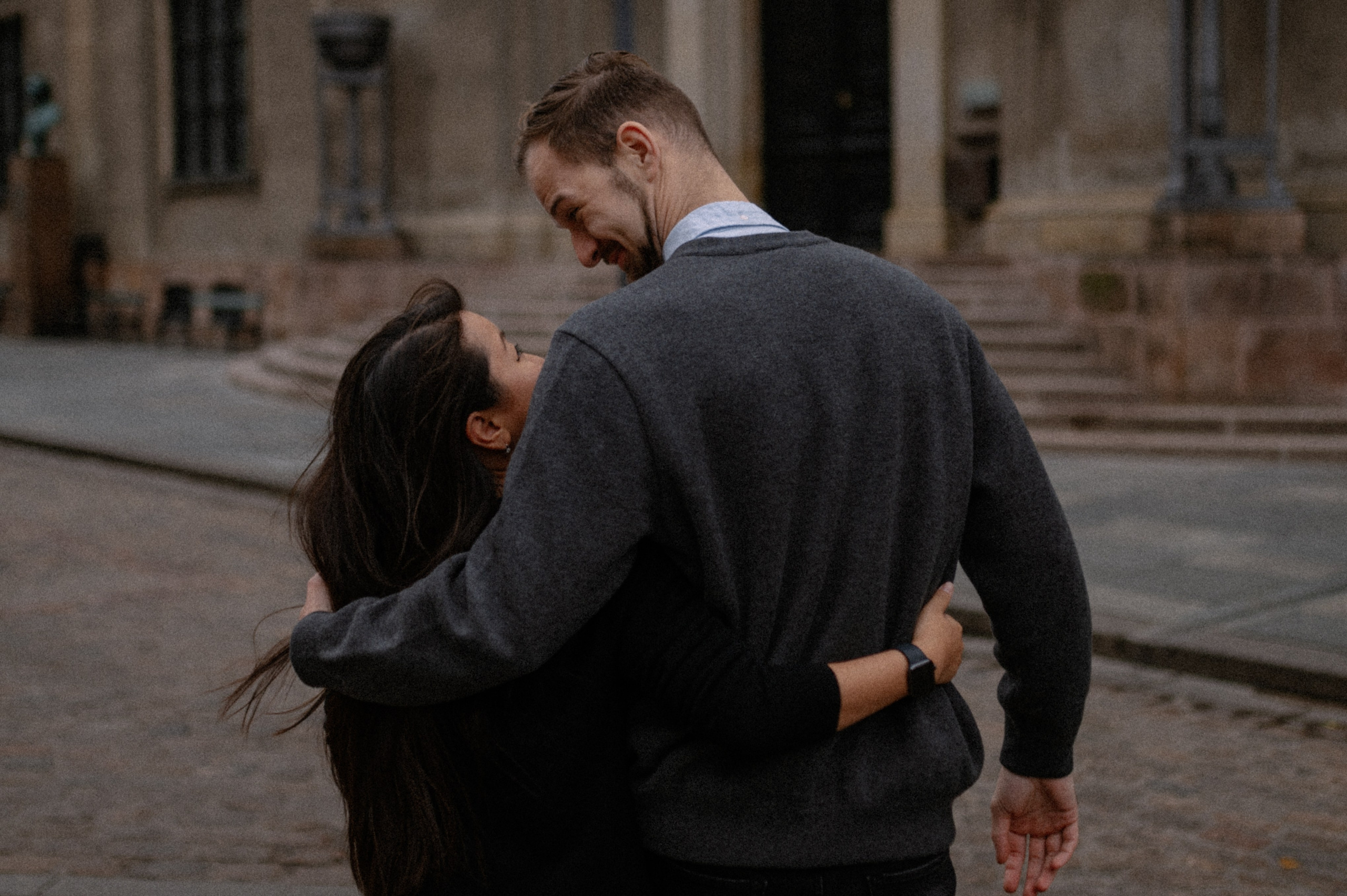 Elopement photo session in City Hall. Nyfødt, Familie, Bryllupsfotograf Copenhagen Anastasiia Sevriukova