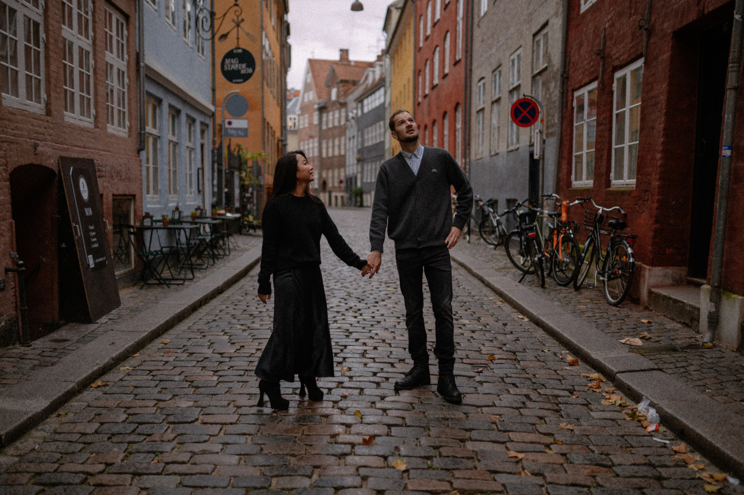 Elopement photo session in City Hall. Nyfødt, Familie, Bryllupsfotograf Copenhagen Anastasiia Sevriukova