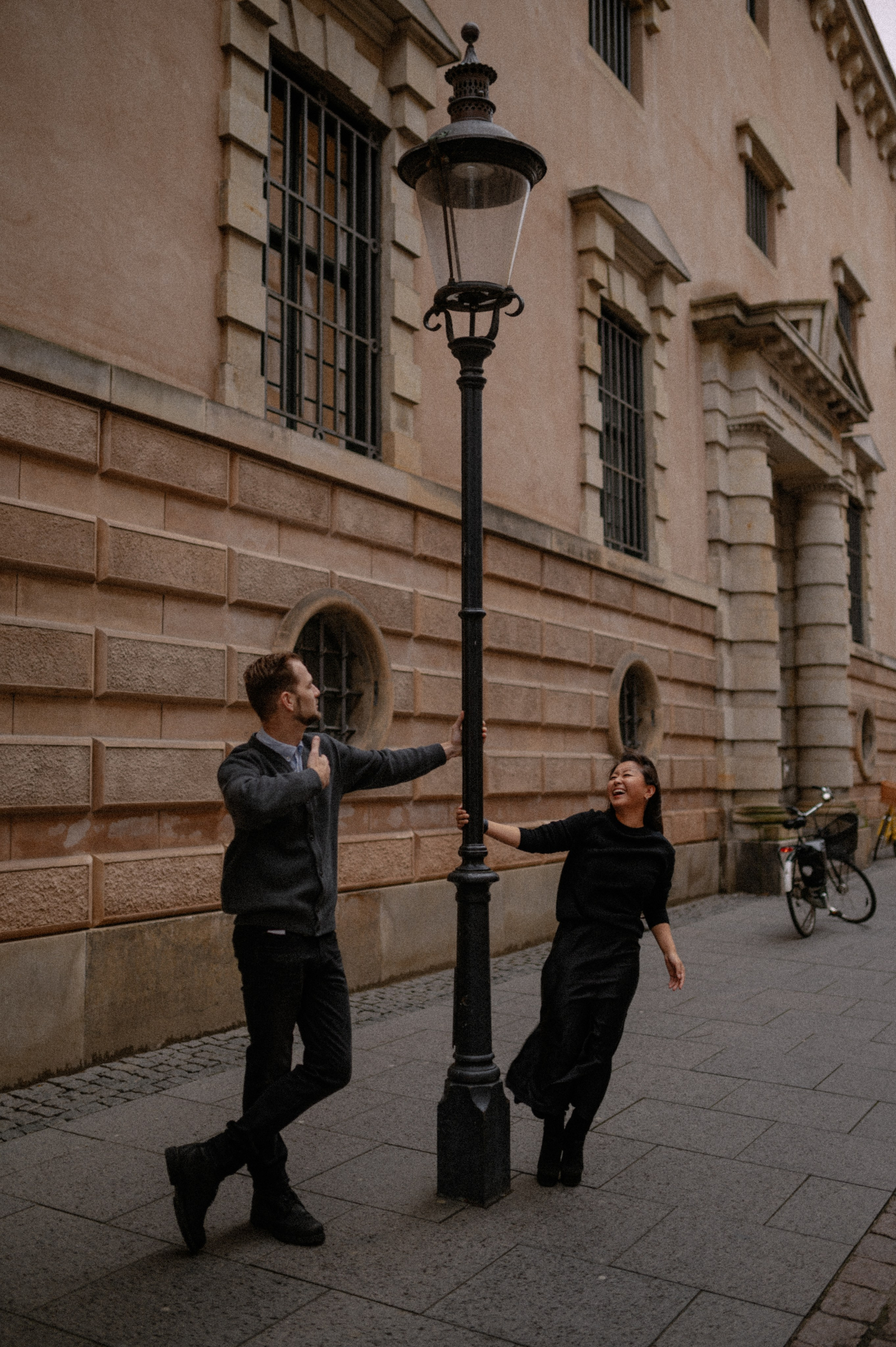Elopement photo session in City Hall. Nyfødt, Familie, Bryllupsfotograf Copenhagen Anastasiia Sevriukova