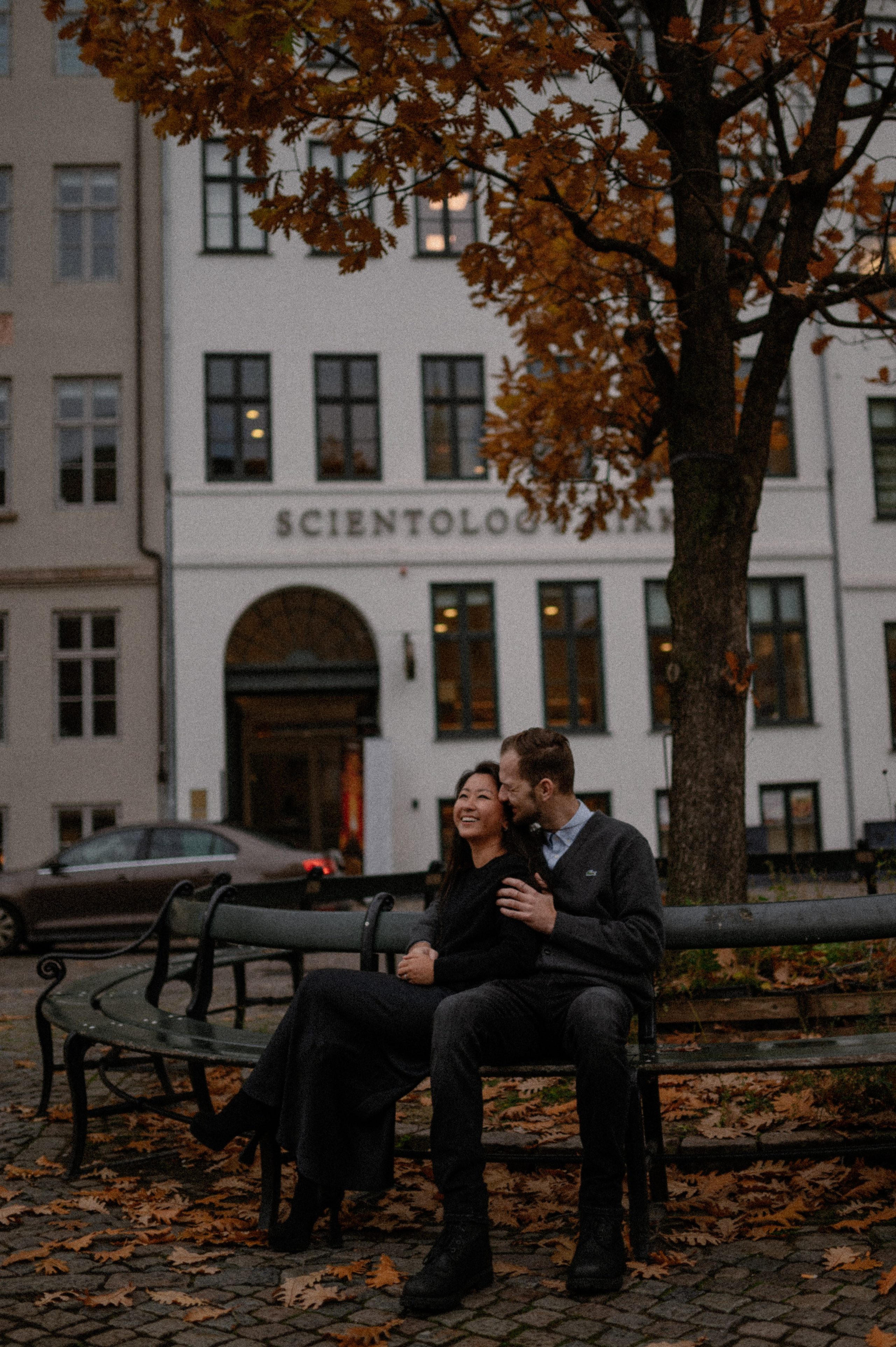 Elopement photo session in City Hall. Nyfødt, Familie, Bryllupsfotograf Copenhagen Anastasiia Sevriukova