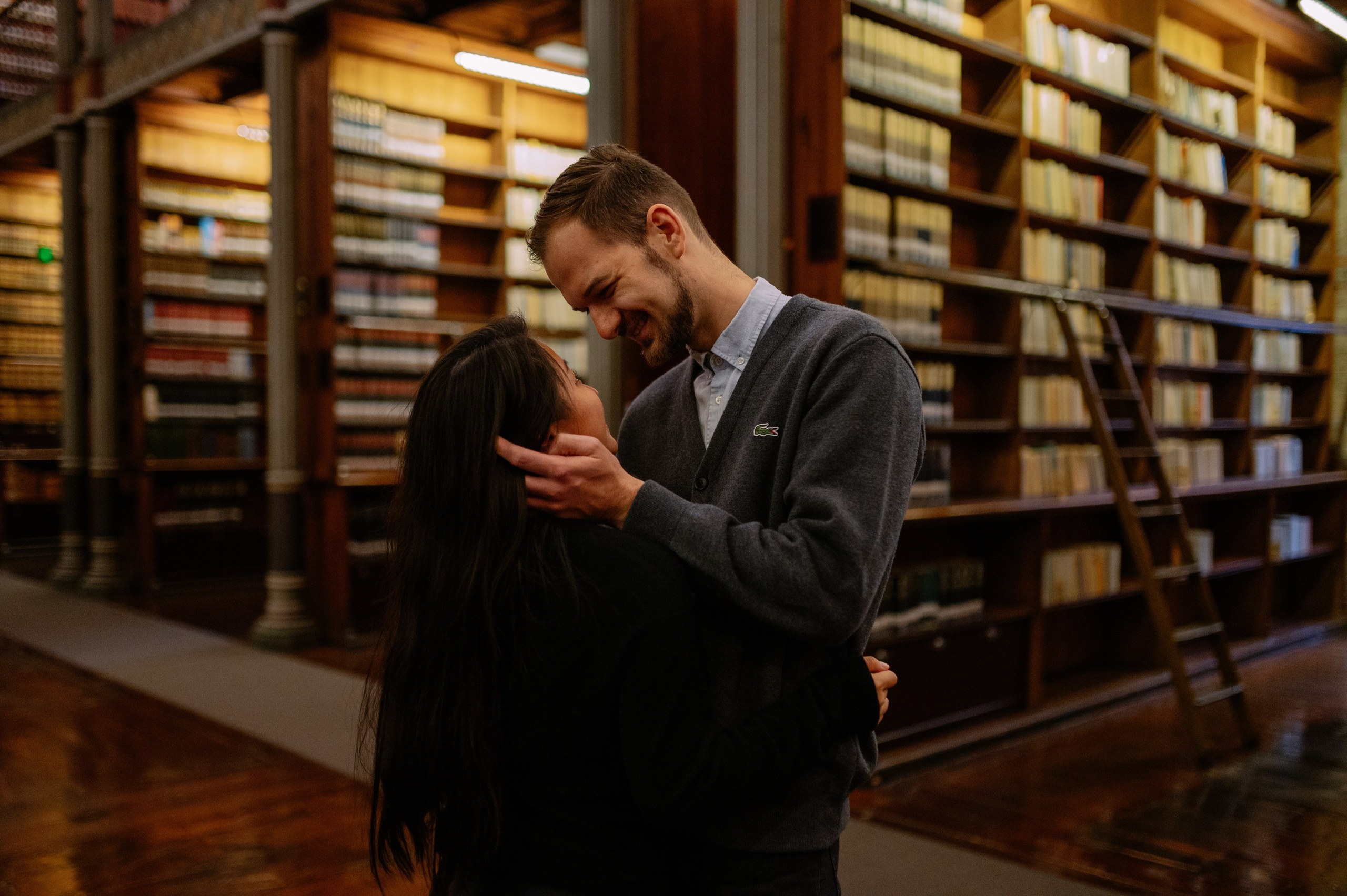 Elopement photo session in City Hall. Nyfødt, Familie, Bryllupsfotograf Copenhagen Anastasiia Sevriukova