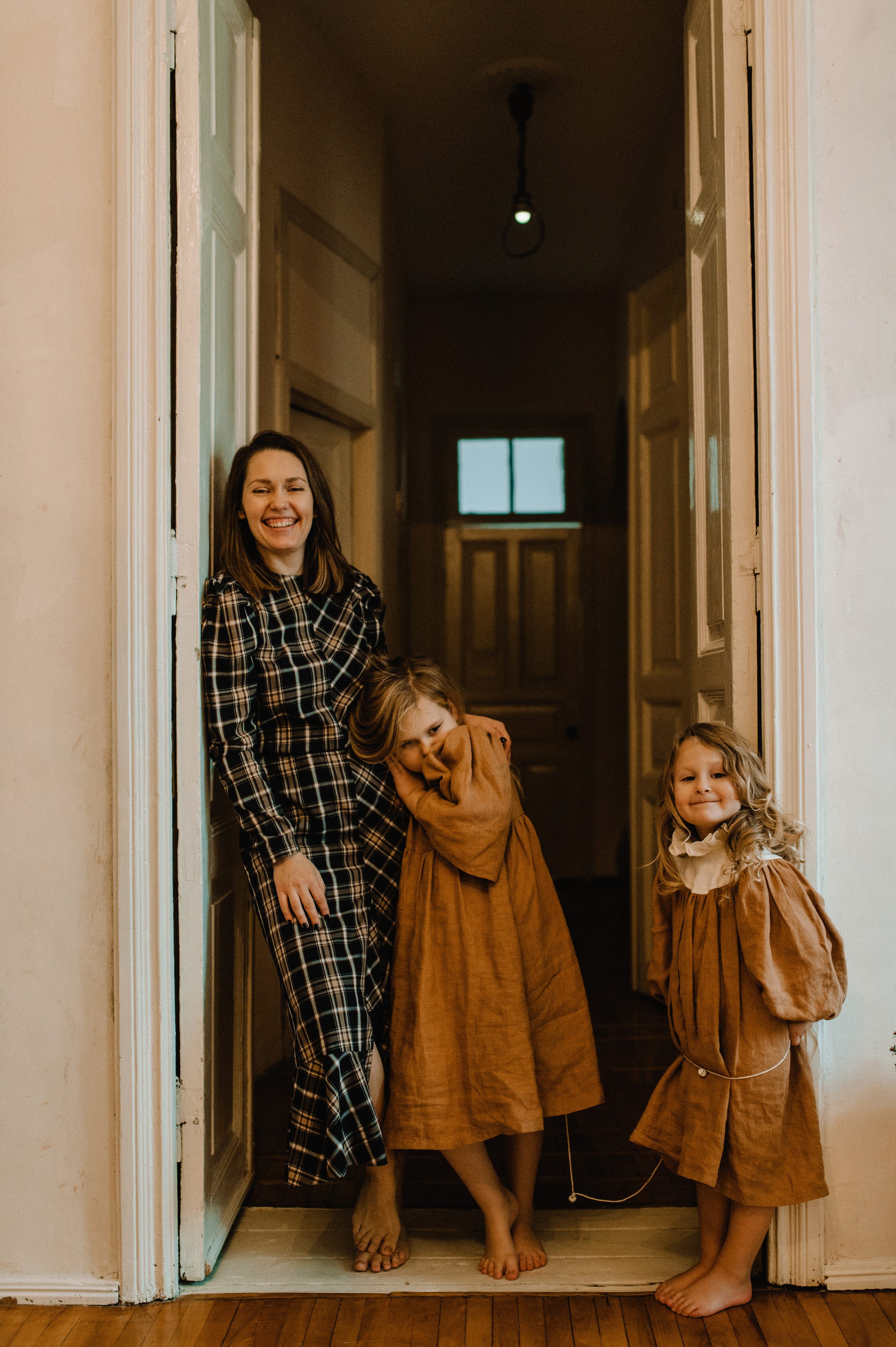 Christmas story. Nyfødt, Familie, Bryllupsfotograf Copenhagen Anastasiia Sevriukova