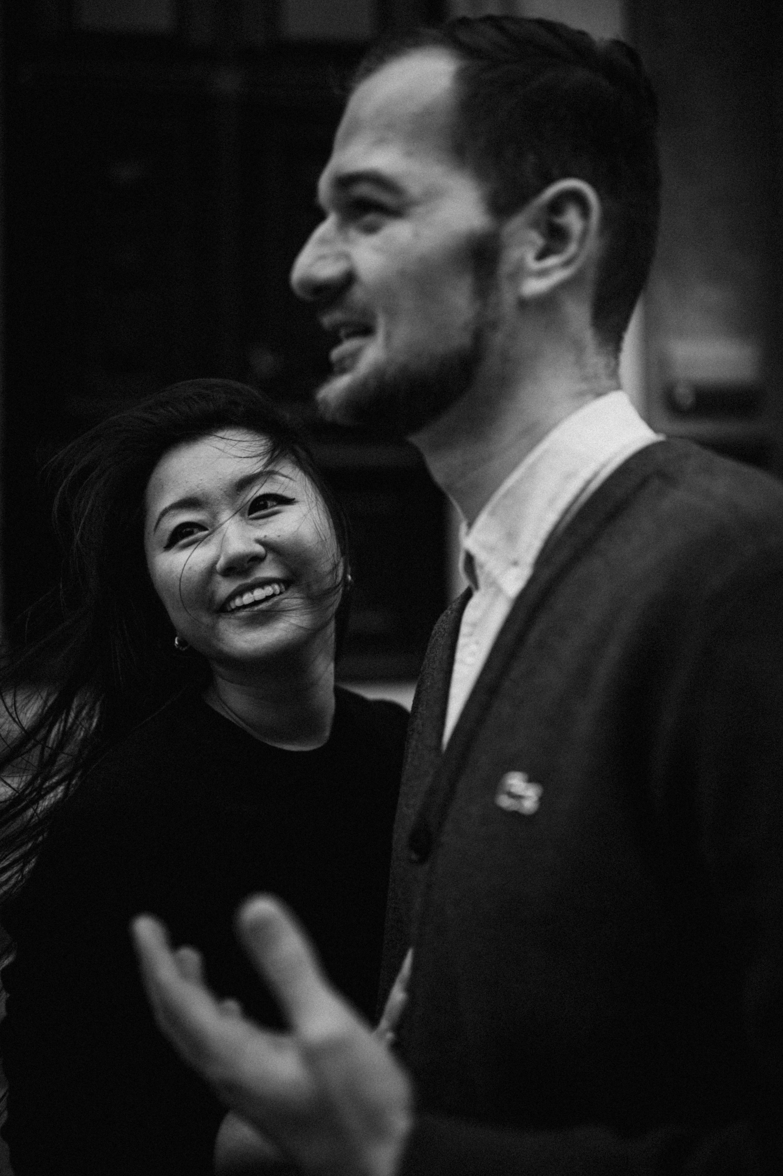 Elopement photo session in City Hall. Nyfødt, Familie, Bryllupsfotograf Copenhagen Anastasiia Sevriukova