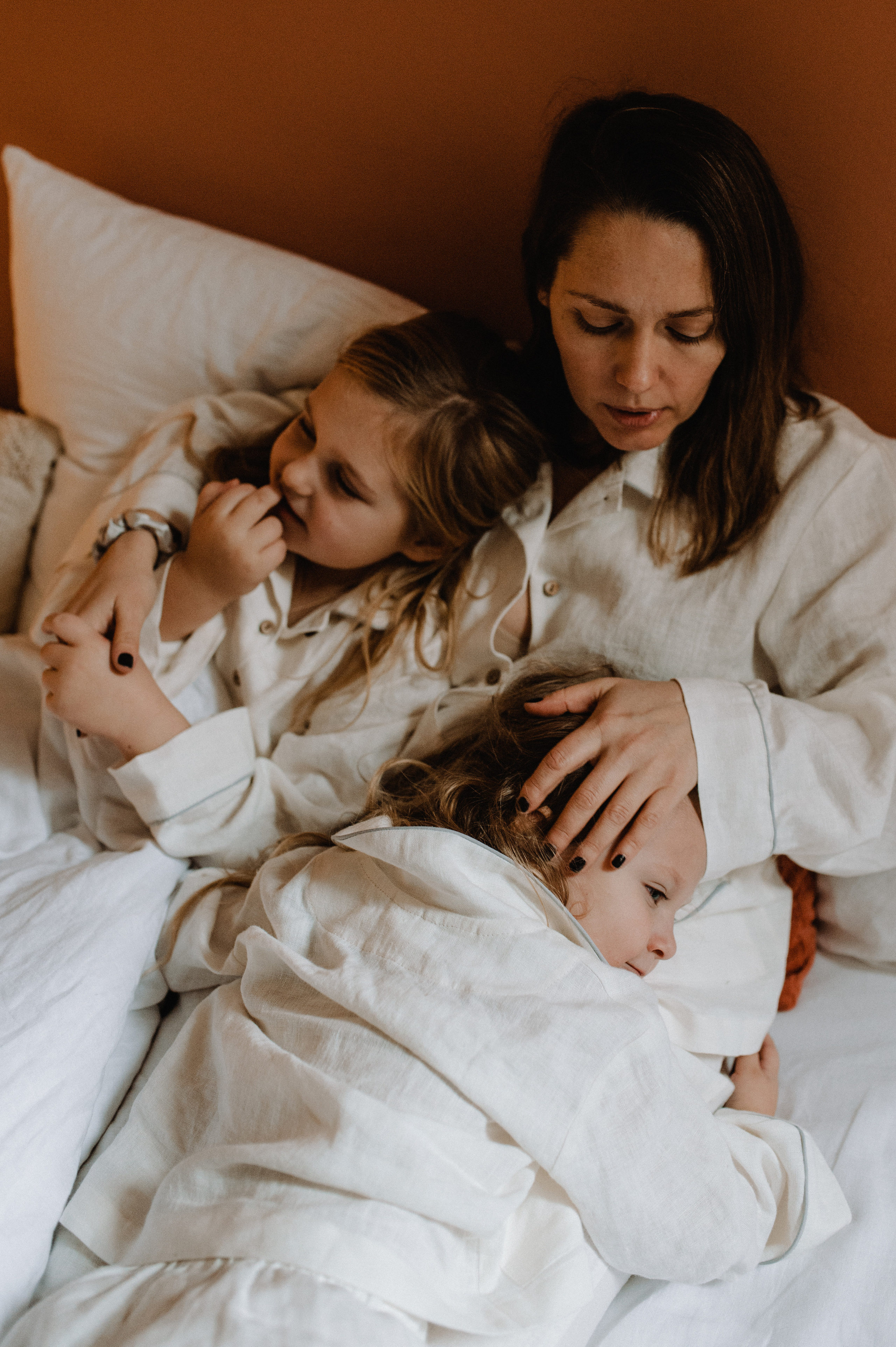 Christmas story. Nyfødt, Familie, Bryllupsfotograf Copenhagen Anastasiia Sevriukova