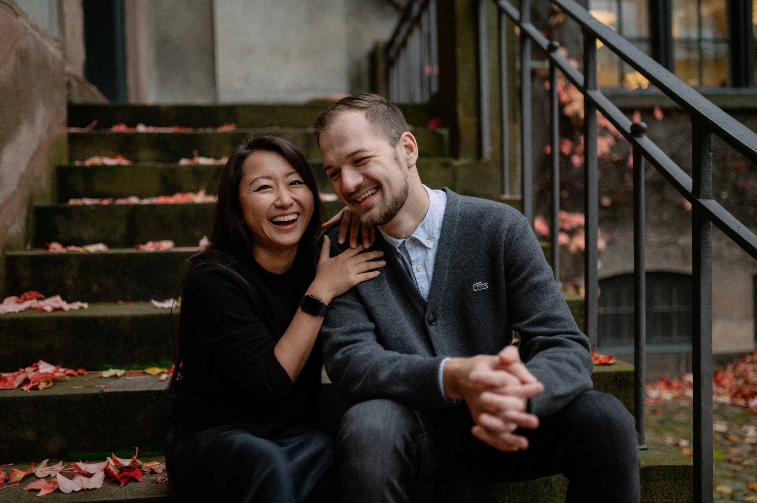 Elopement photo session in City Hall. Nyfødt, Familie, Bryllupsfotograf Copenhagen Anastasiia Sevriukova