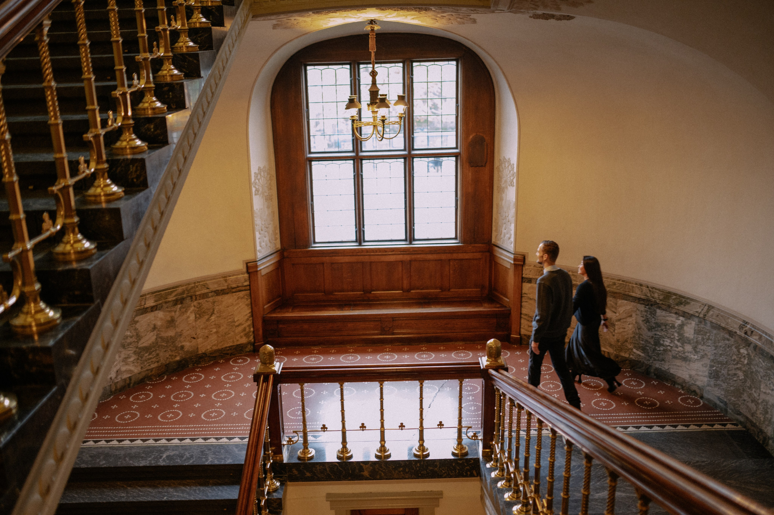 Elopement photo session in City Hall. Nyfødt, Familie, Bryllupsfotograf Copenhagen Anastasiia Sevriukova
