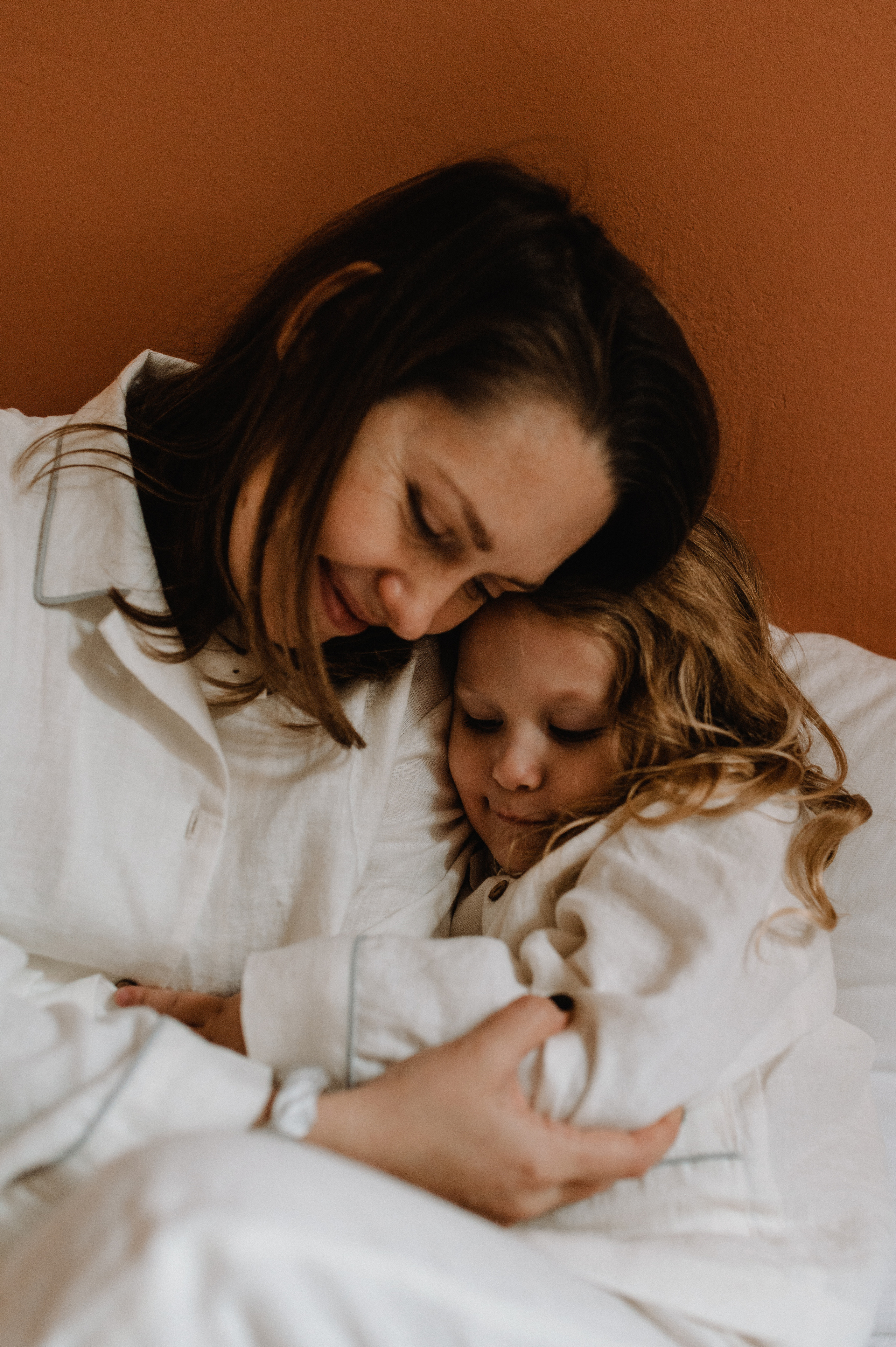 Christmas story. Nyfødt, Familie, Bryllupsfotograf Copenhagen Anastasiia Sevriukova