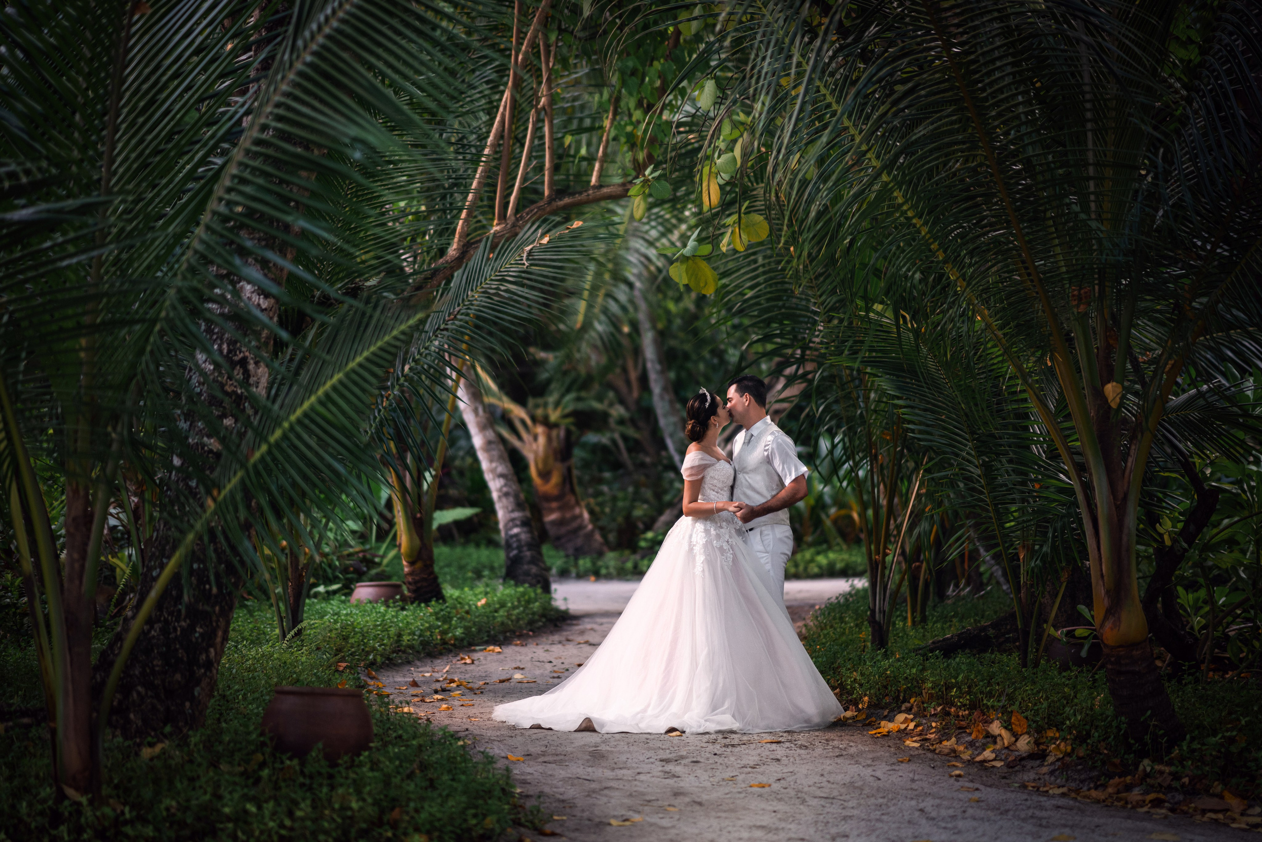 Свадебный фотограф в Праге Покудова Наталия