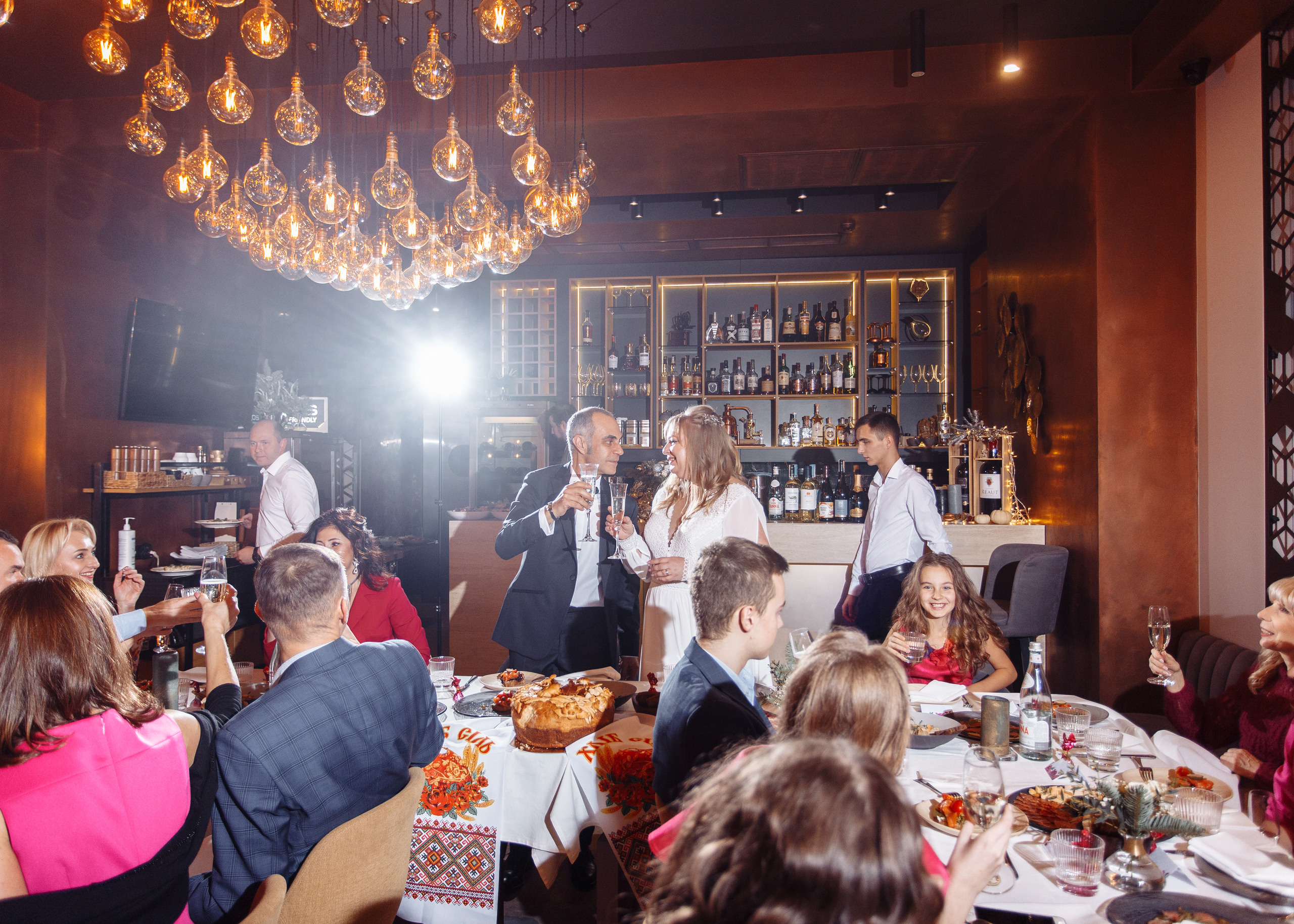 Свадьба Елены и Марио. Фотограф в Дніпрі Марк Качуро