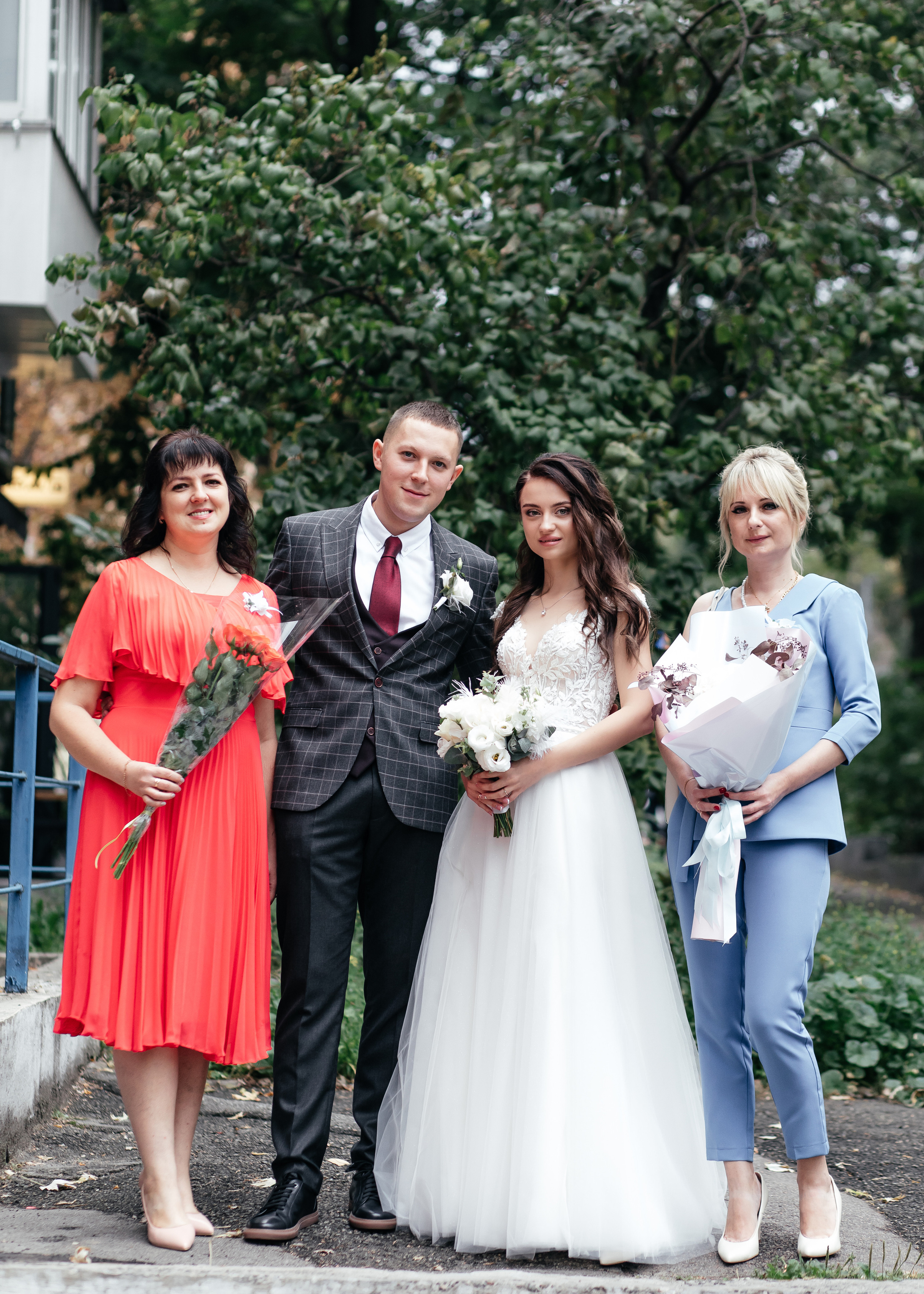 Свадьба Алины и Андрея. Photographer Dnipro