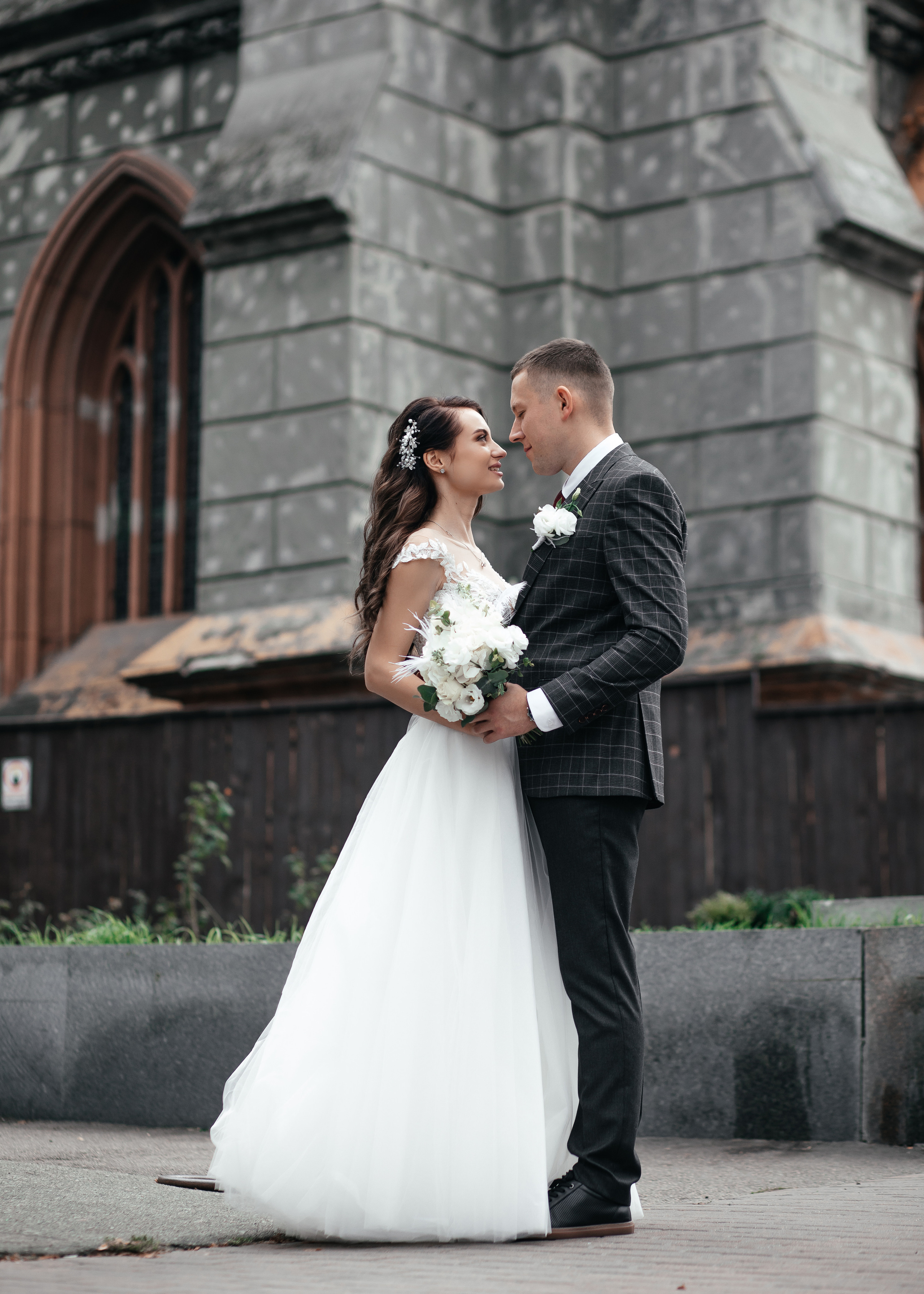 Свадьба Алины и Андрея. Photographer Dnipro