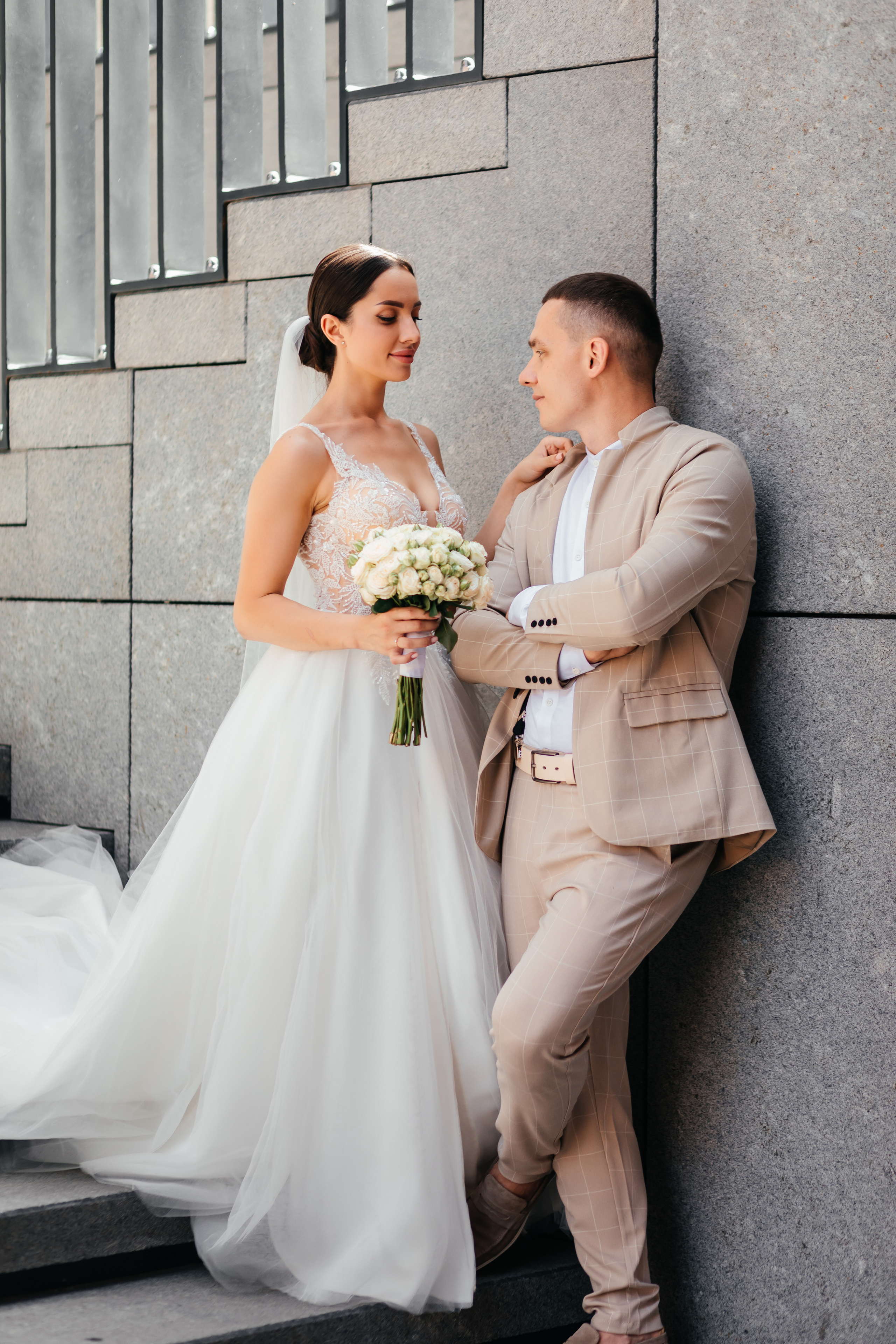 Весілля Дмитра та Крістіни. Фотограф в Дніпрі Марк Качуро
