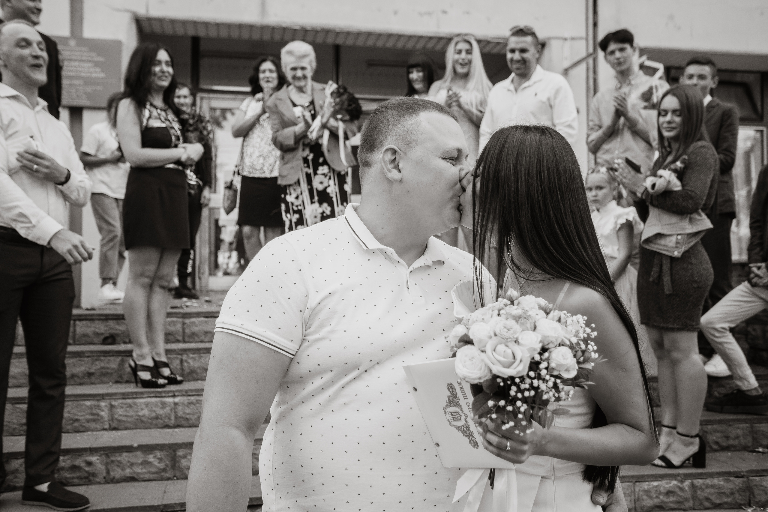 Свадьба Юлии и Александра. Photographer Dnipro