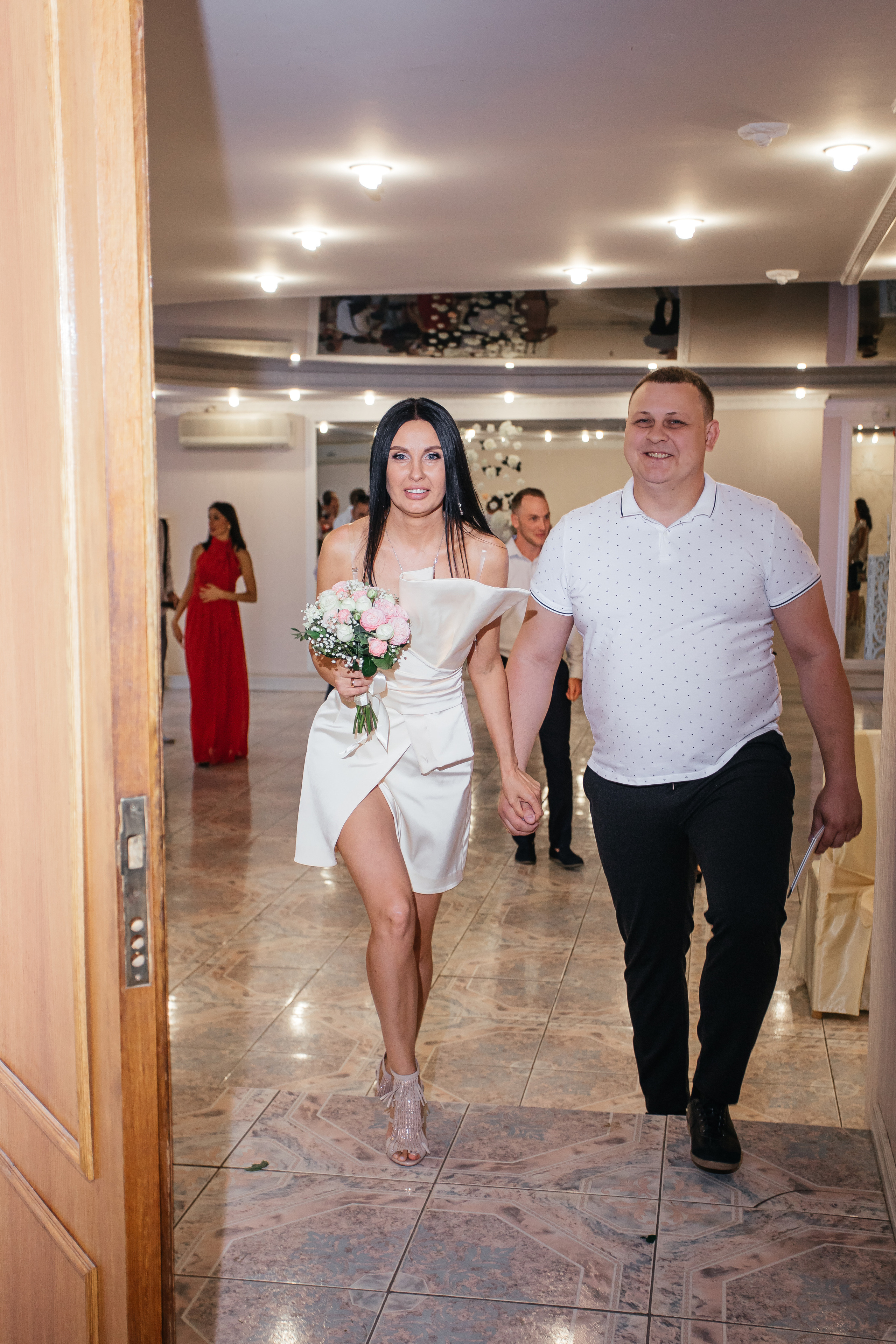 Свадьба Юлии и Александра. Photographer Dnipro