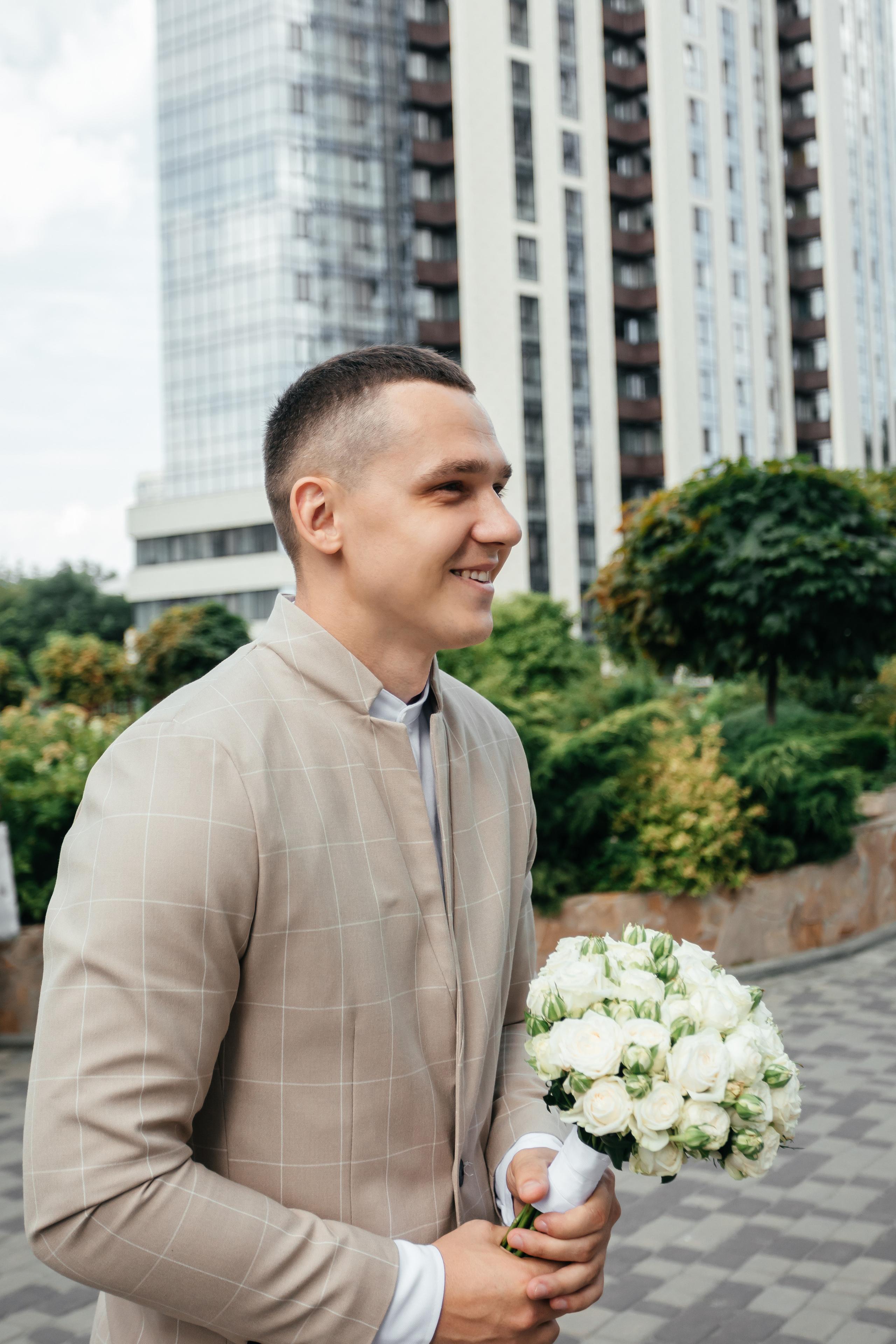 Весілля Дмитра та Крістіни. Фотограф в Дніпрі Марк Качуро