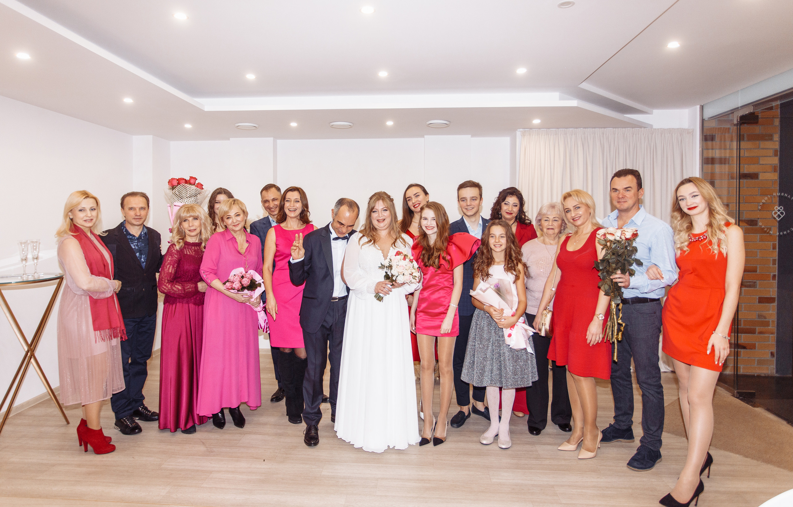 Свадьба Елены и Марио. Фотограф в Дніпрі Марк Качуро